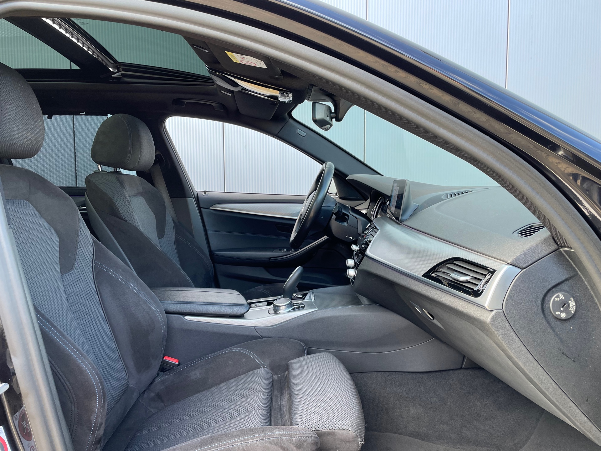 Foto van BMW 5-serie Touring