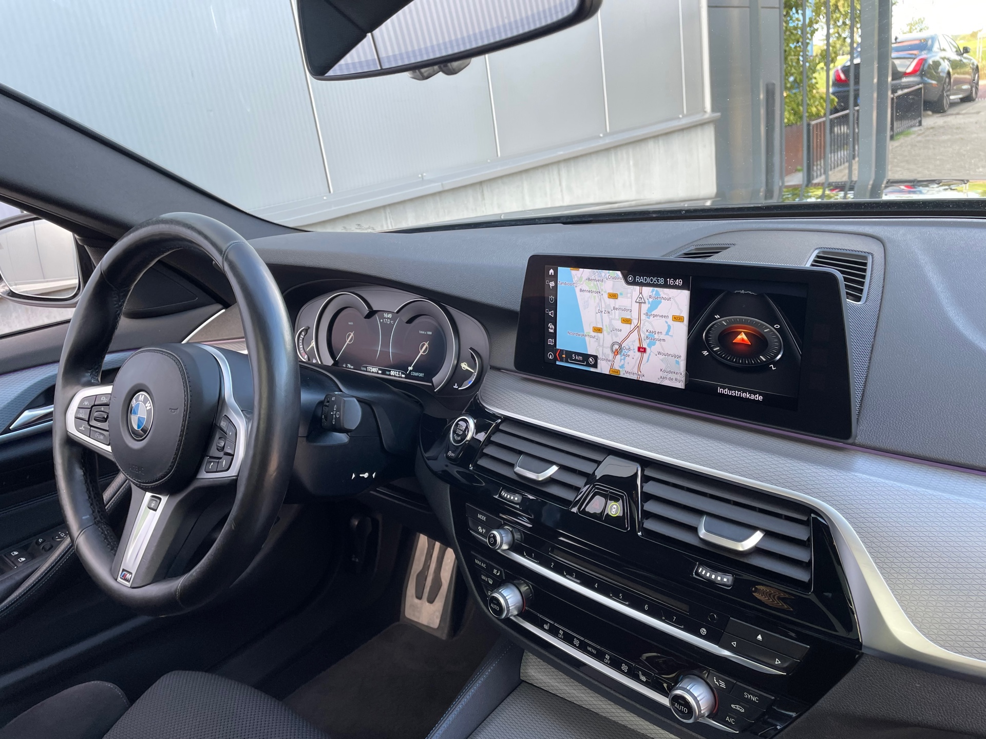 Foto van BMW 5-serie Touring