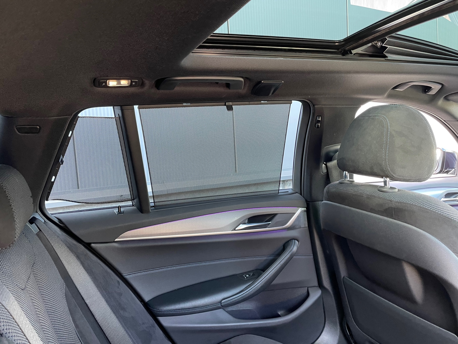 Foto van BMW 5-serie Touring