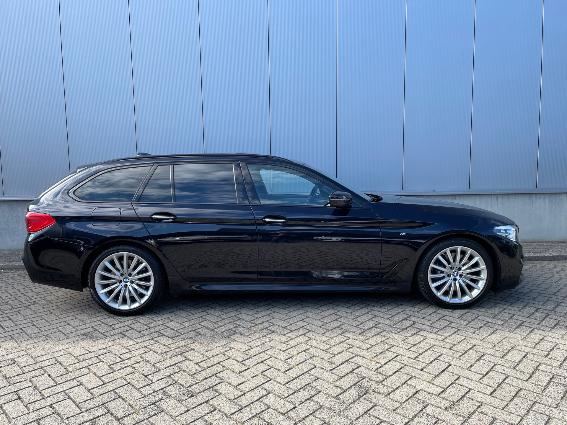 Foto van BMW 5-serie Touring