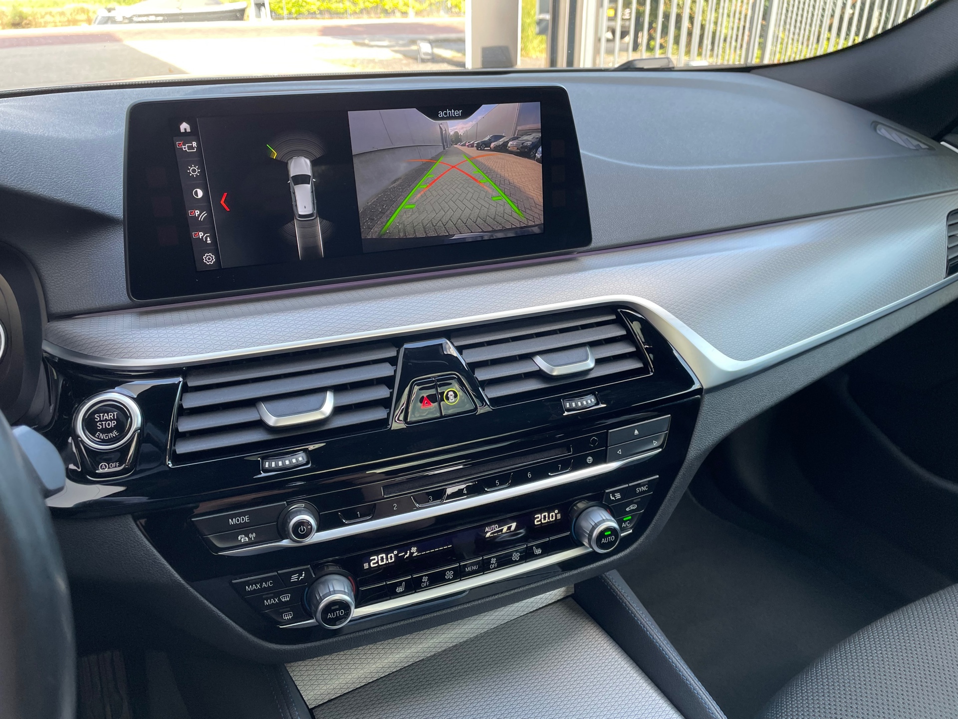 Foto van BMW 5-serie Touring