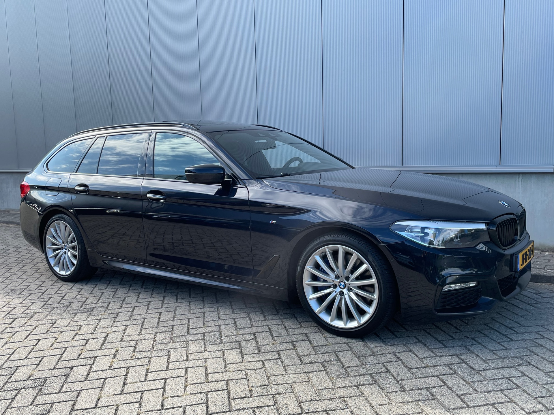 Foto van BMW 5-serie Touring