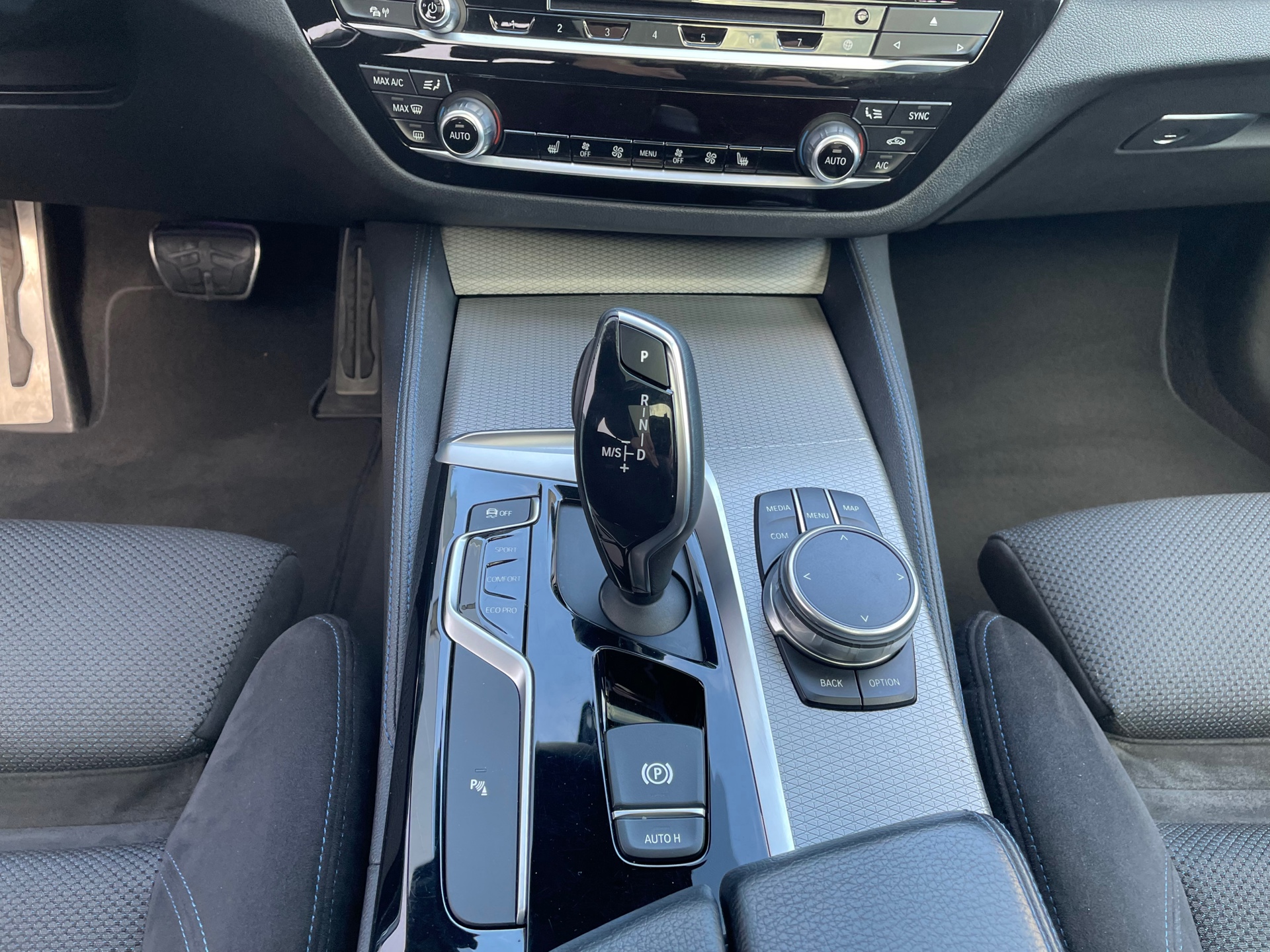 Foto van BMW 5-serie Touring