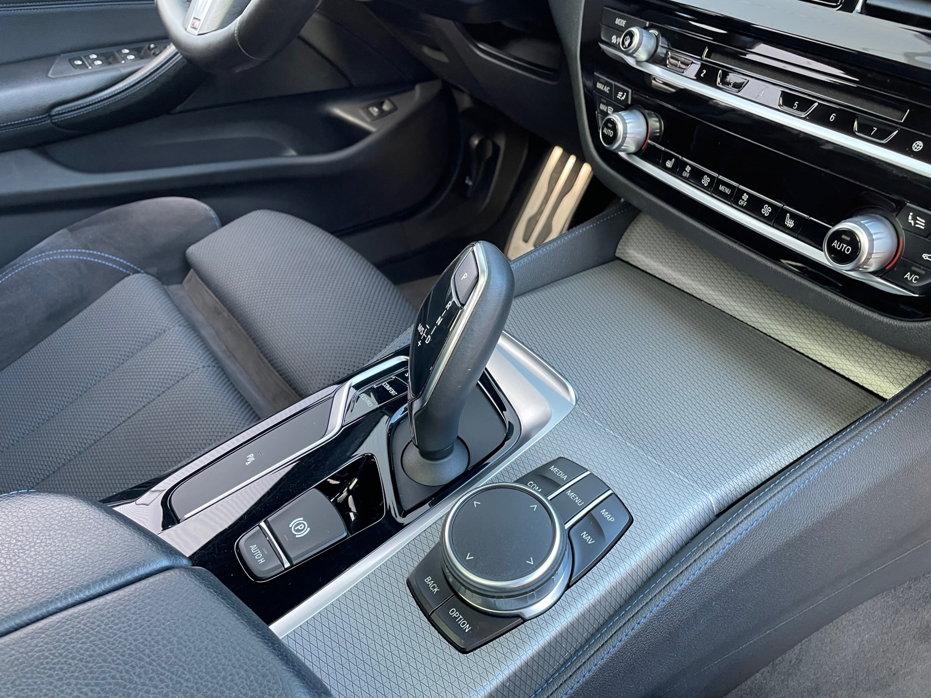 Foto van BMW 5-serie Touring