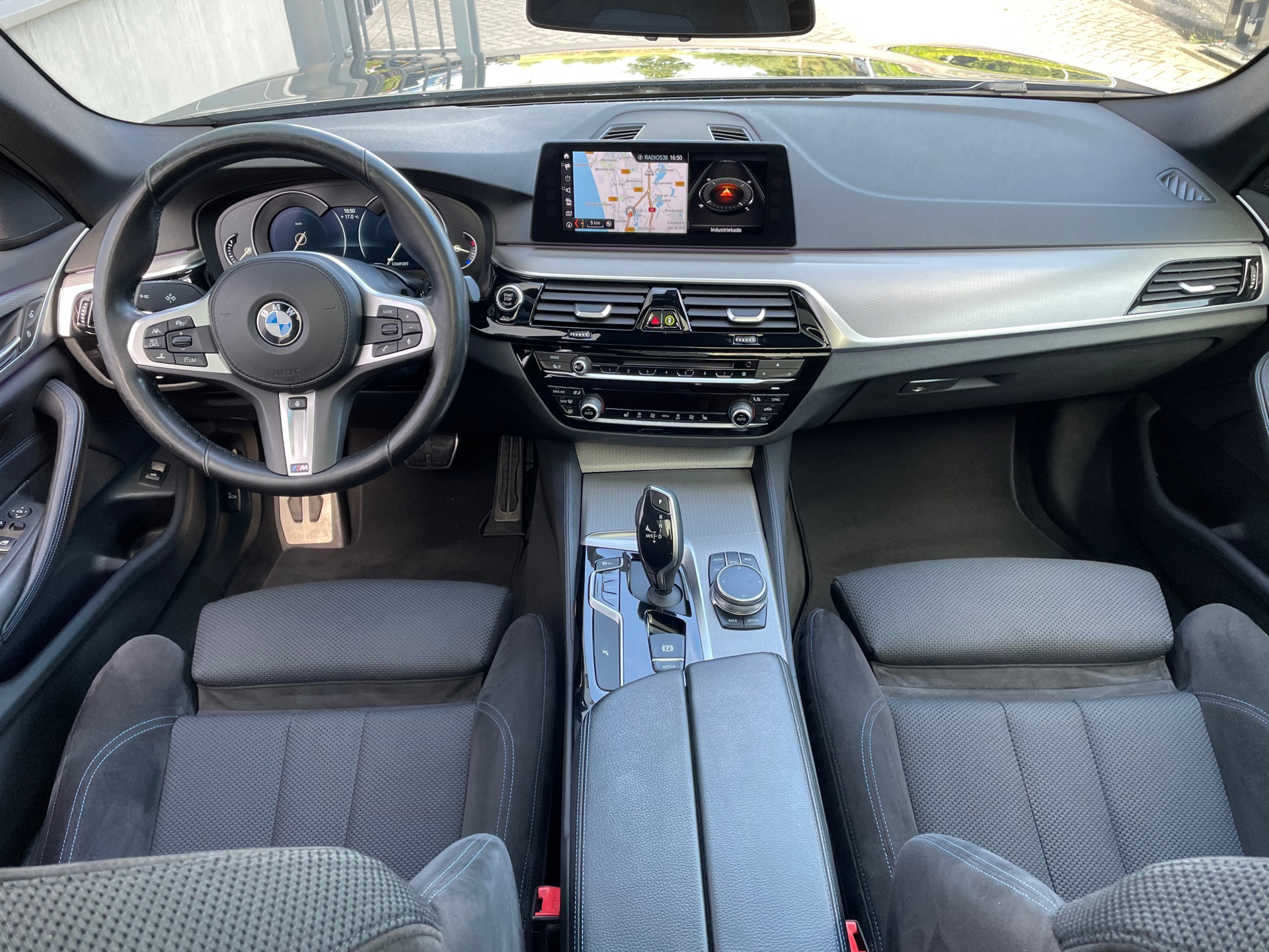 Foto van BMW 5-serie Touring