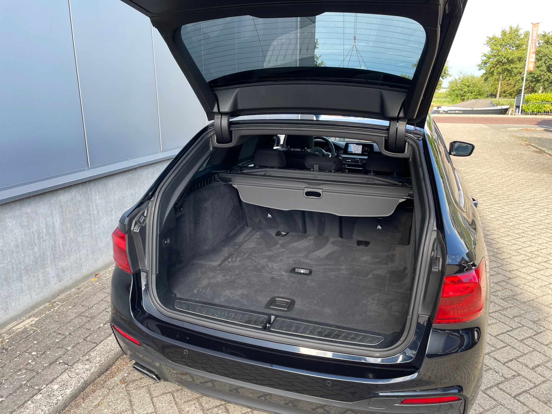 Foto van BMW 5-serie Touring