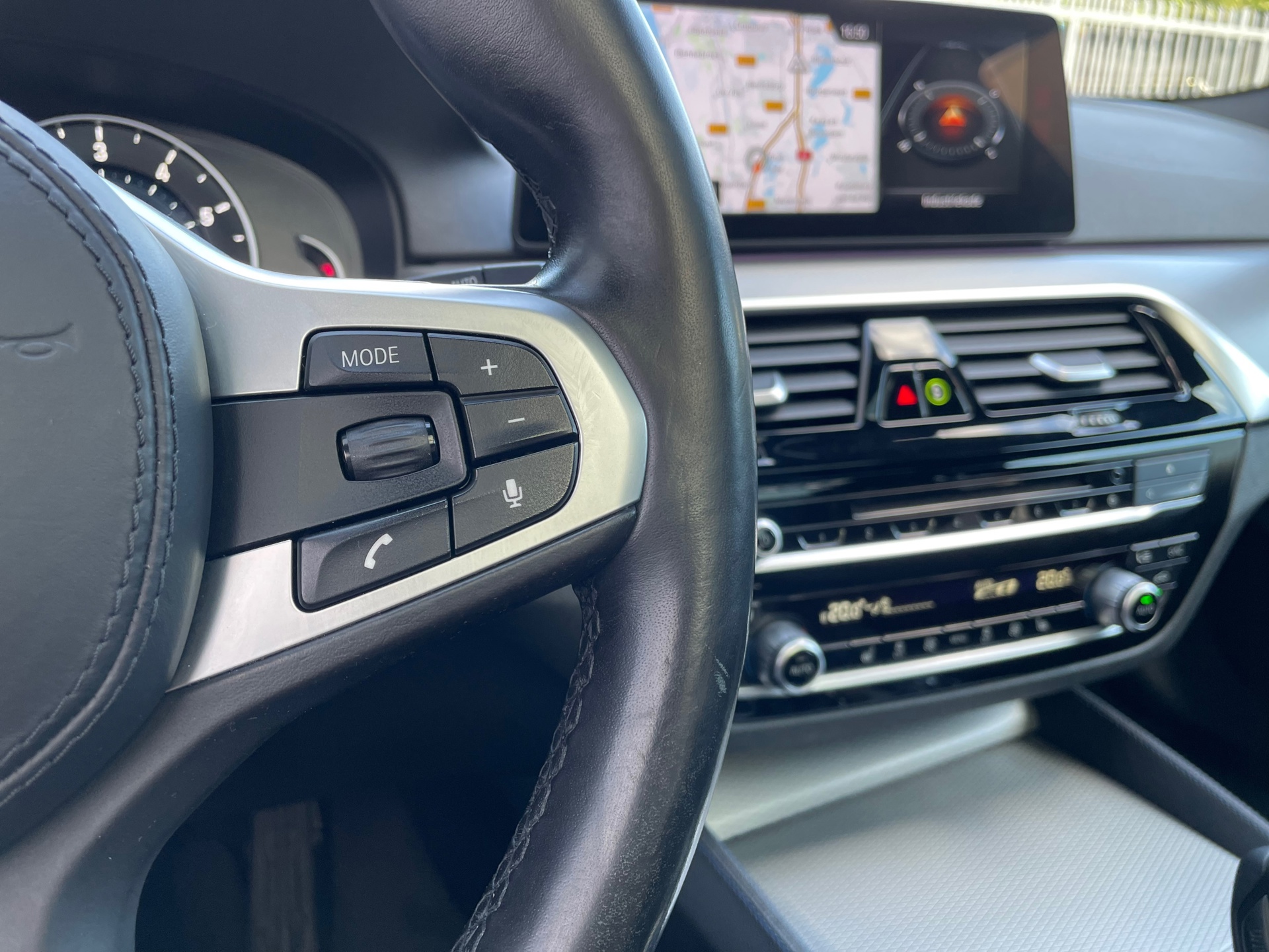 Foto van BMW 5-serie Touring