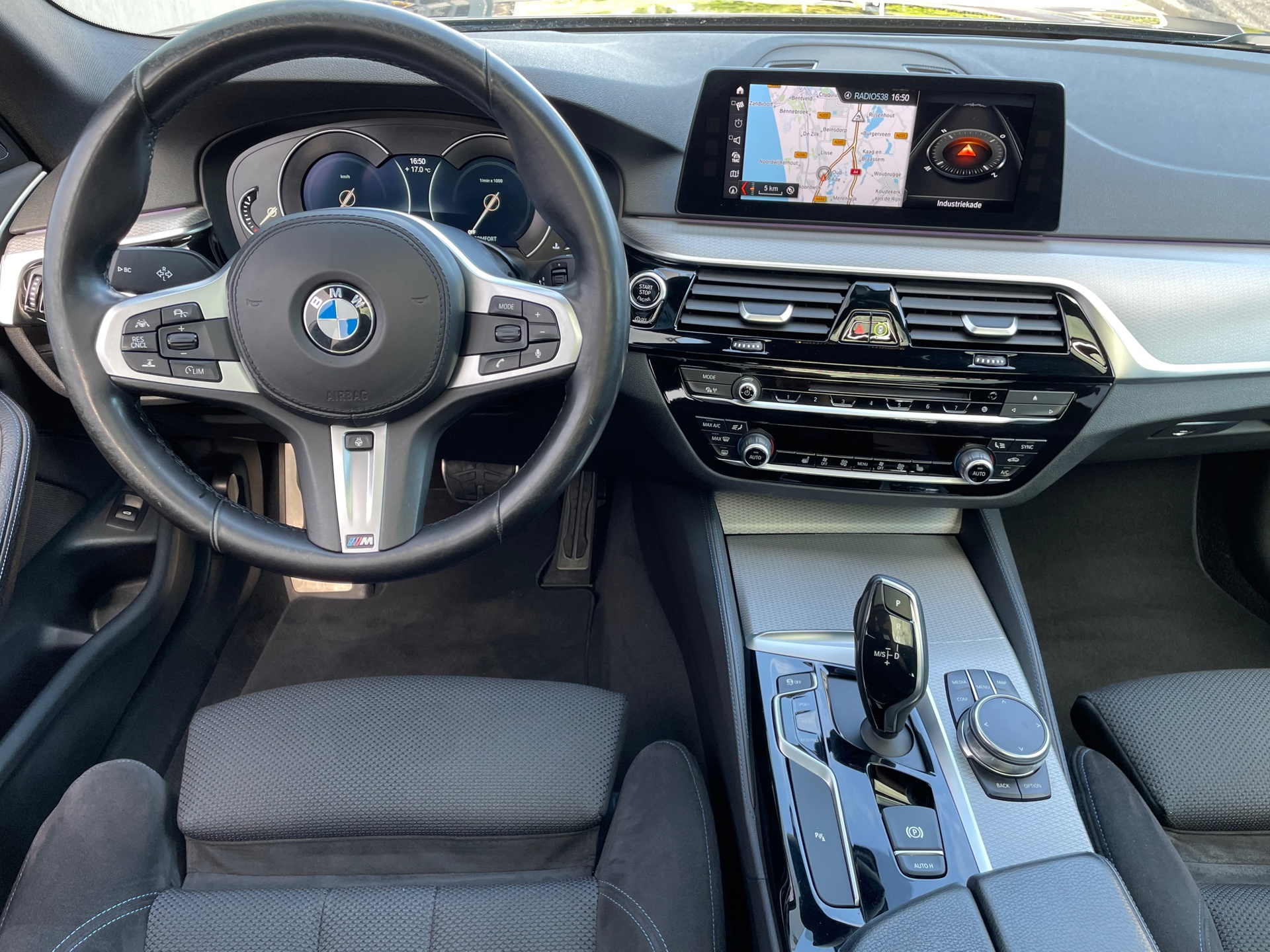 Foto van BMW 5-serie Touring