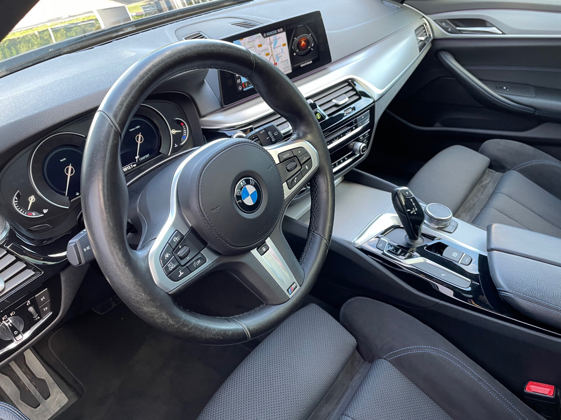 Foto van BMW 5-serie Touring