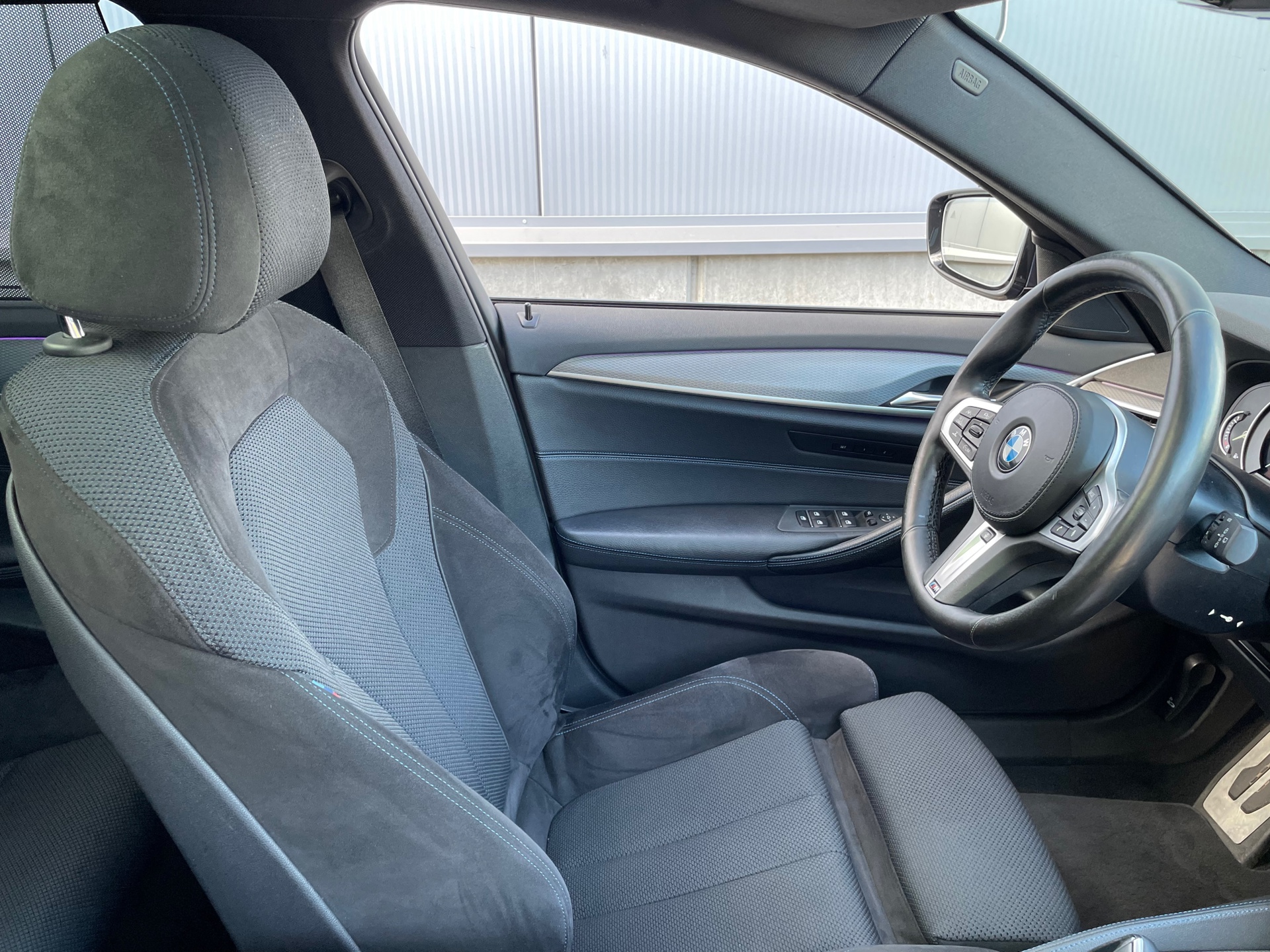 Foto van BMW 5-serie Touring