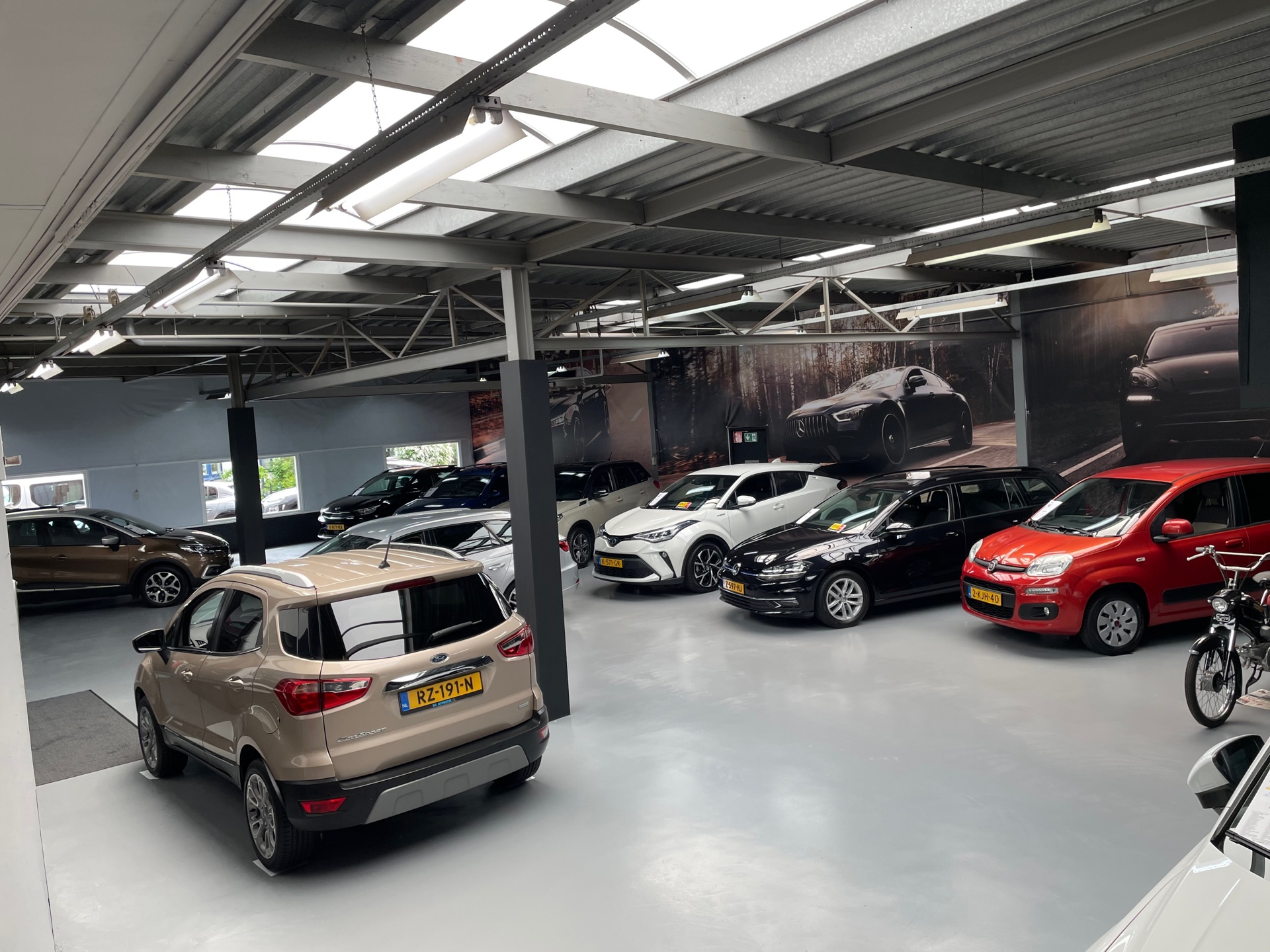 Foto van BMW 5-serie Touring