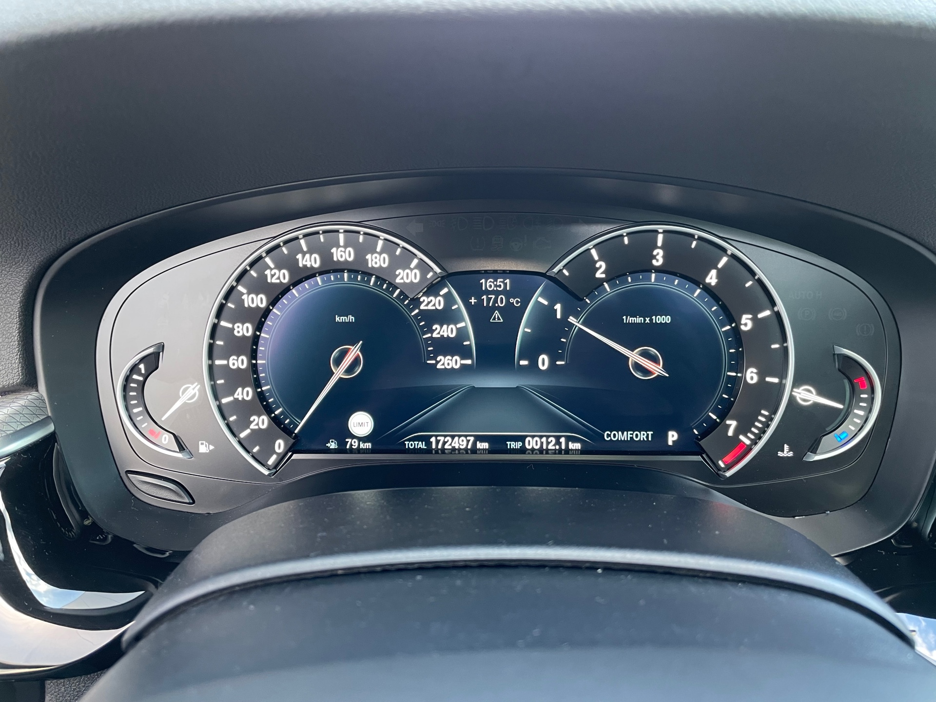 Foto van BMW 5-serie Touring