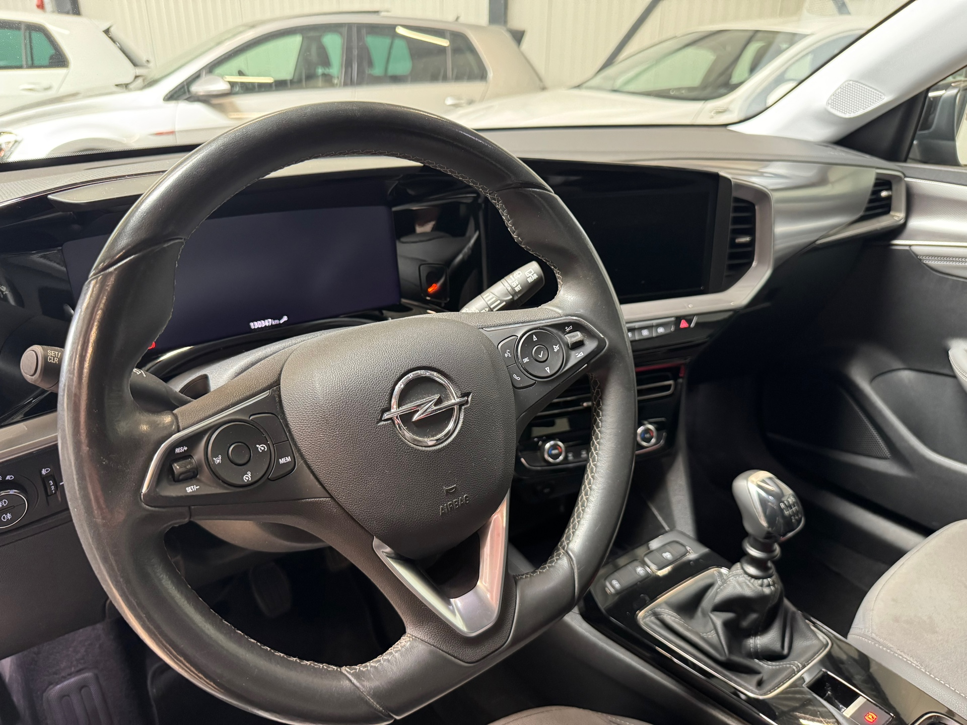 Foto van Opel Mokka