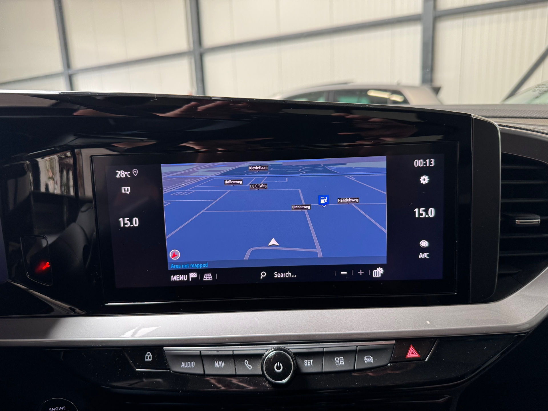 Foto van Opel Mokka