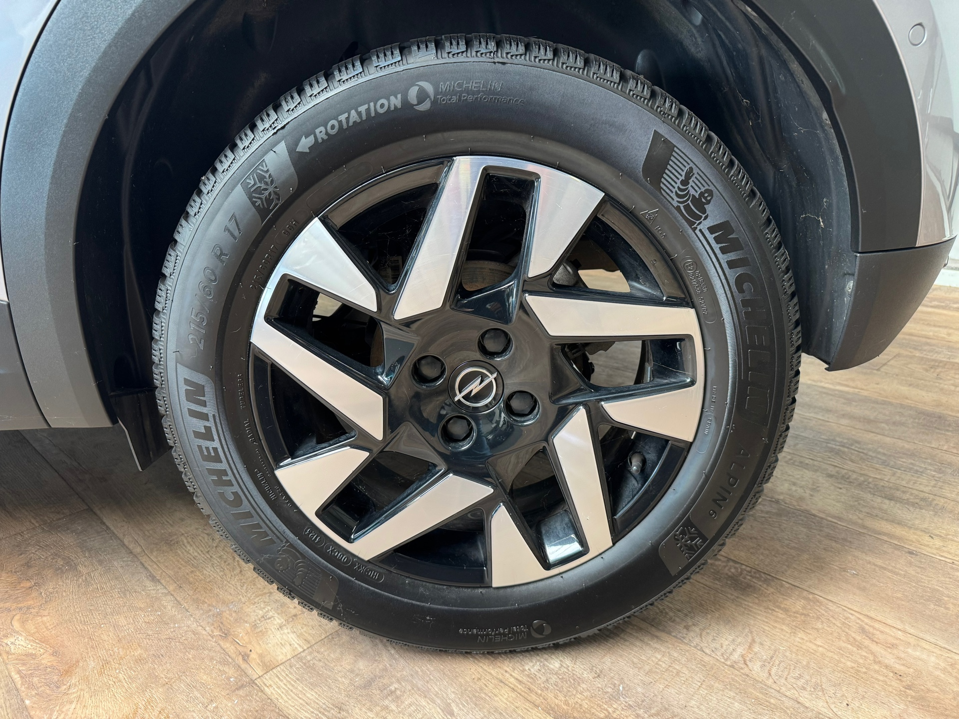 Foto van Opel Mokka