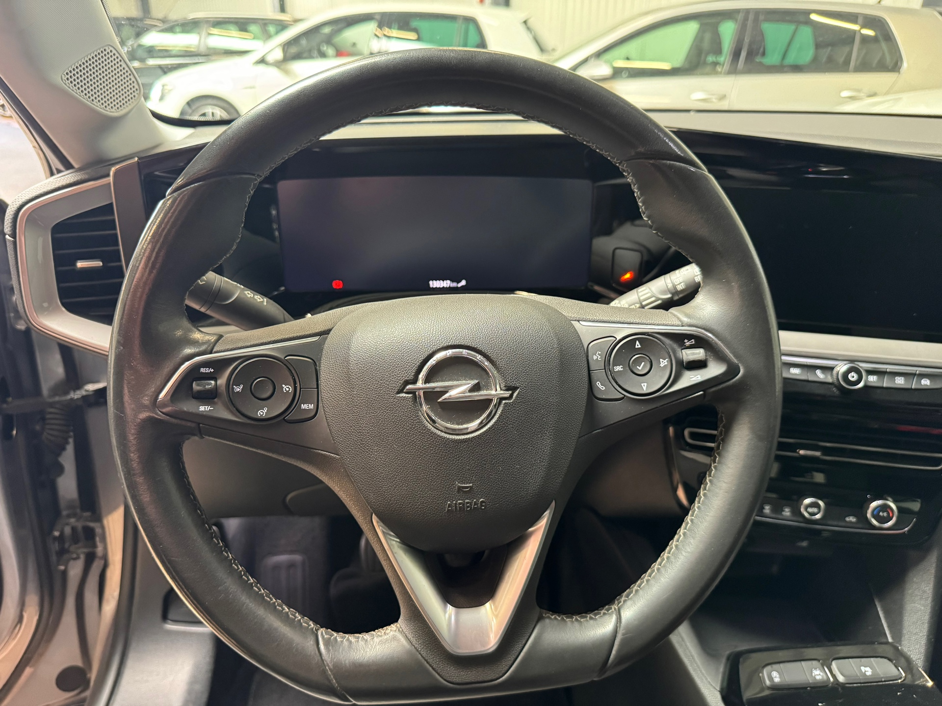 Foto van Opel Mokka