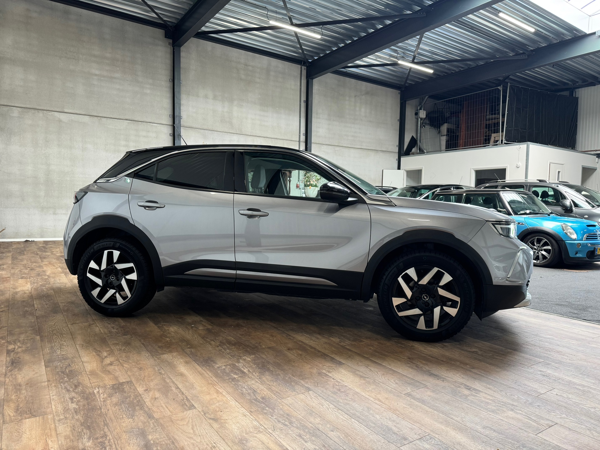 Foto van Opel Mokka
