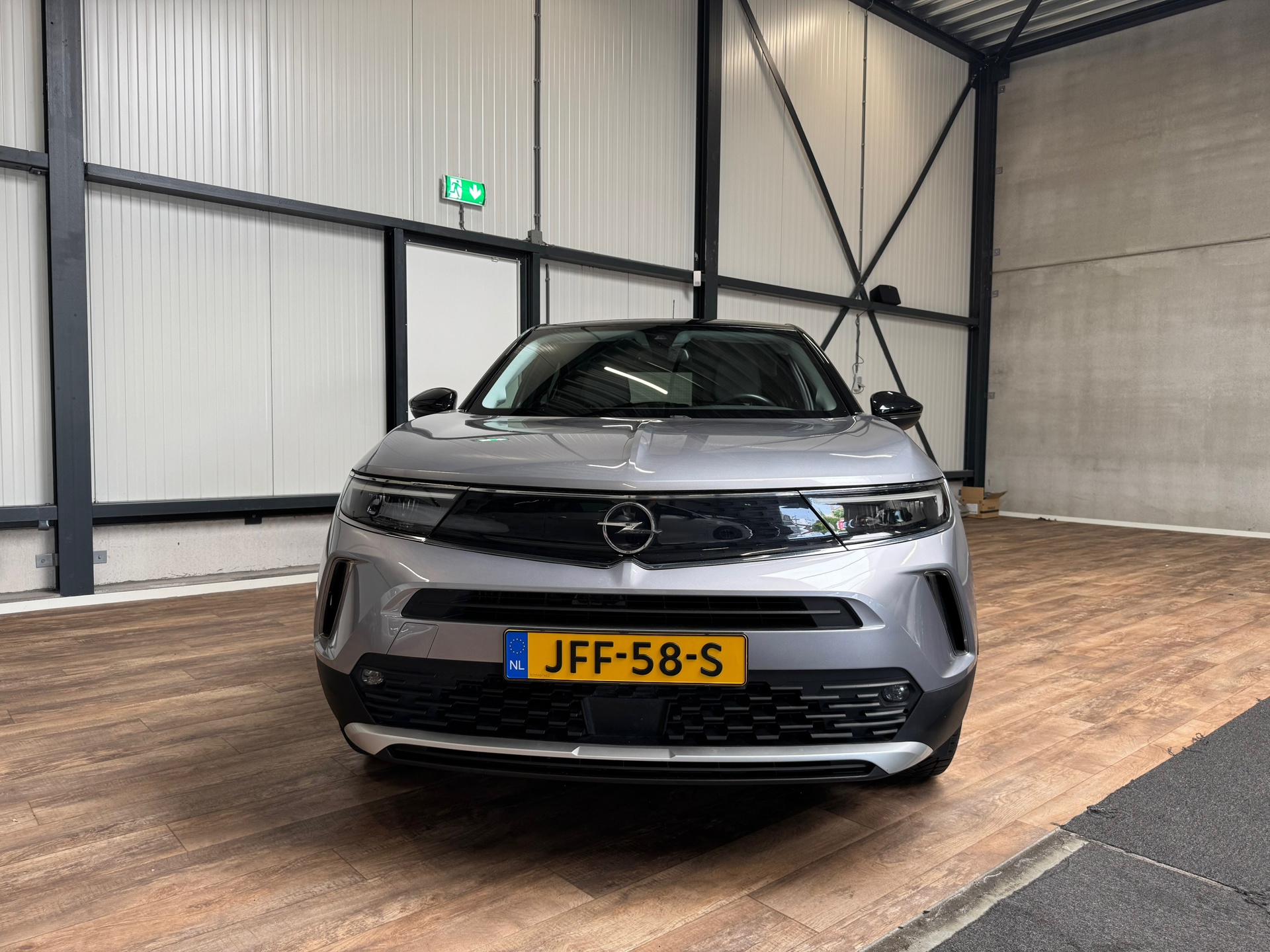 Foto van Opel Mokka