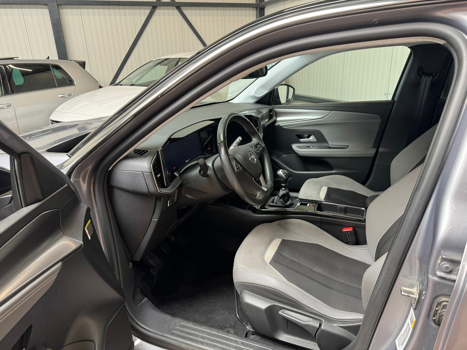 Foto van Opel Mokka