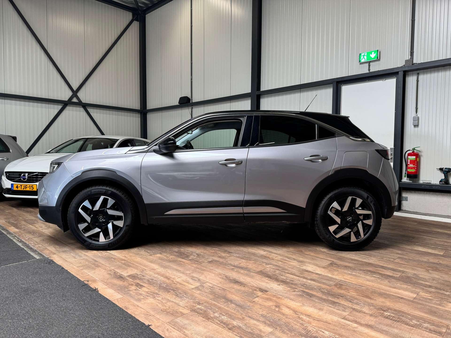 Foto van Opel Mokka