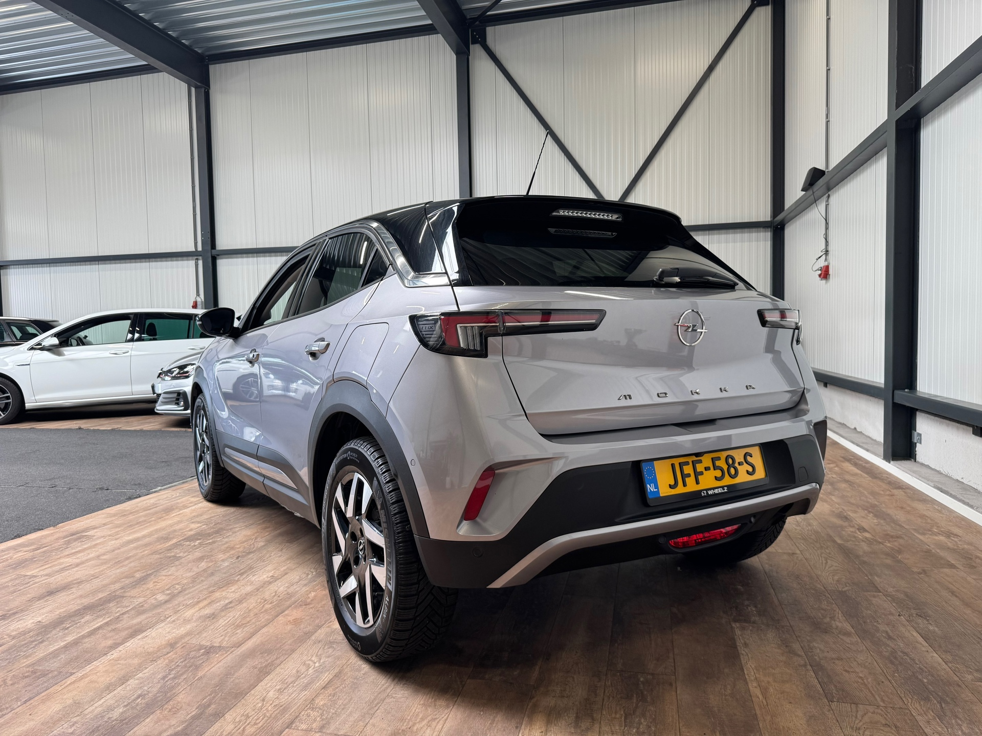 Foto van Opel Mokka
