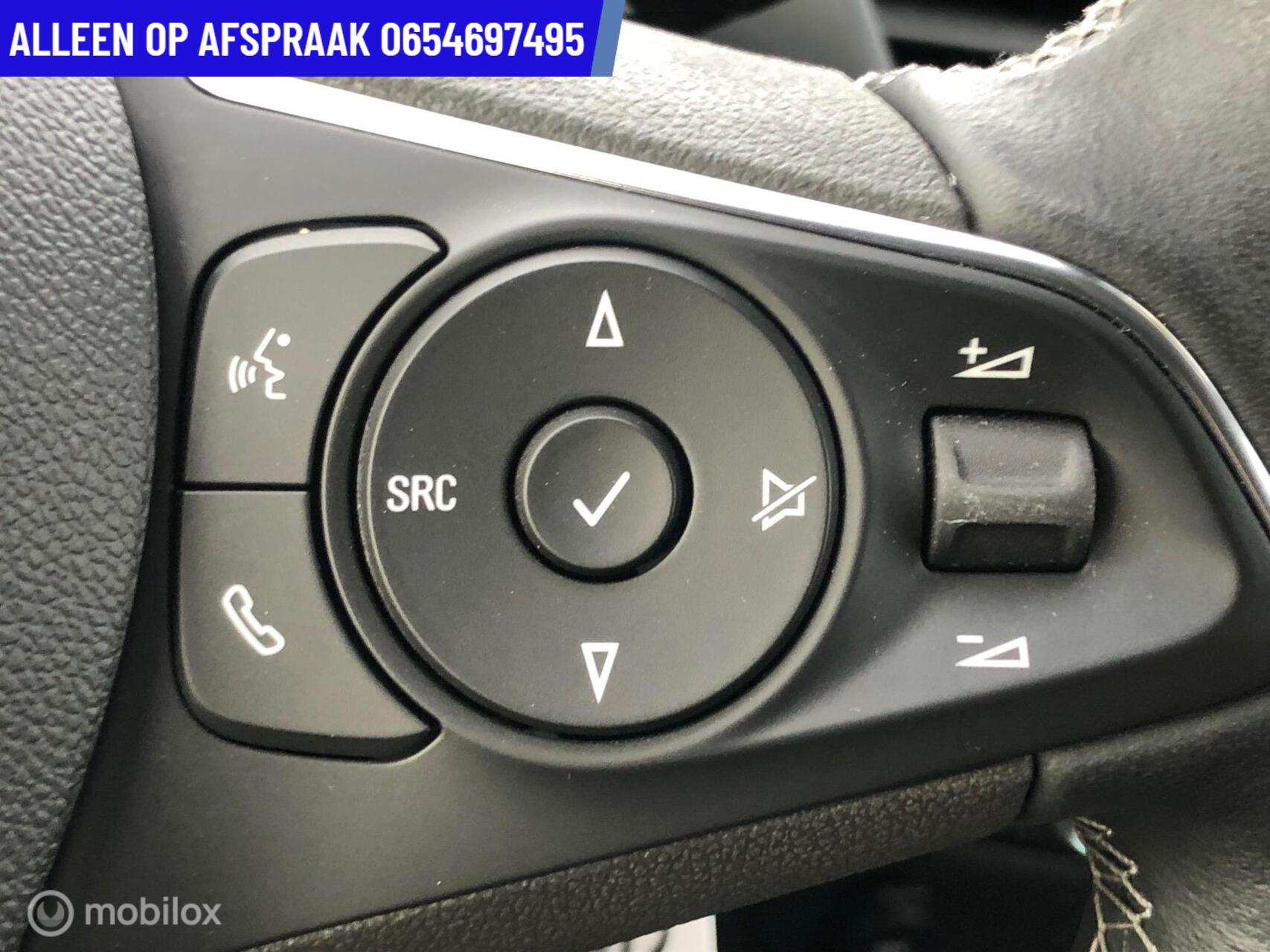 Foto van Opel Crossland