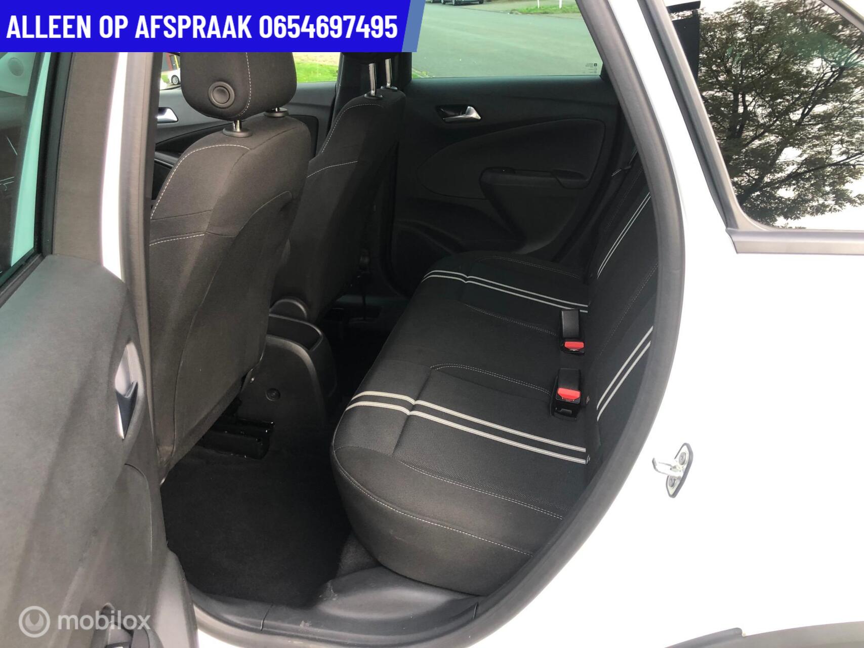 Foto van Opel Crossland