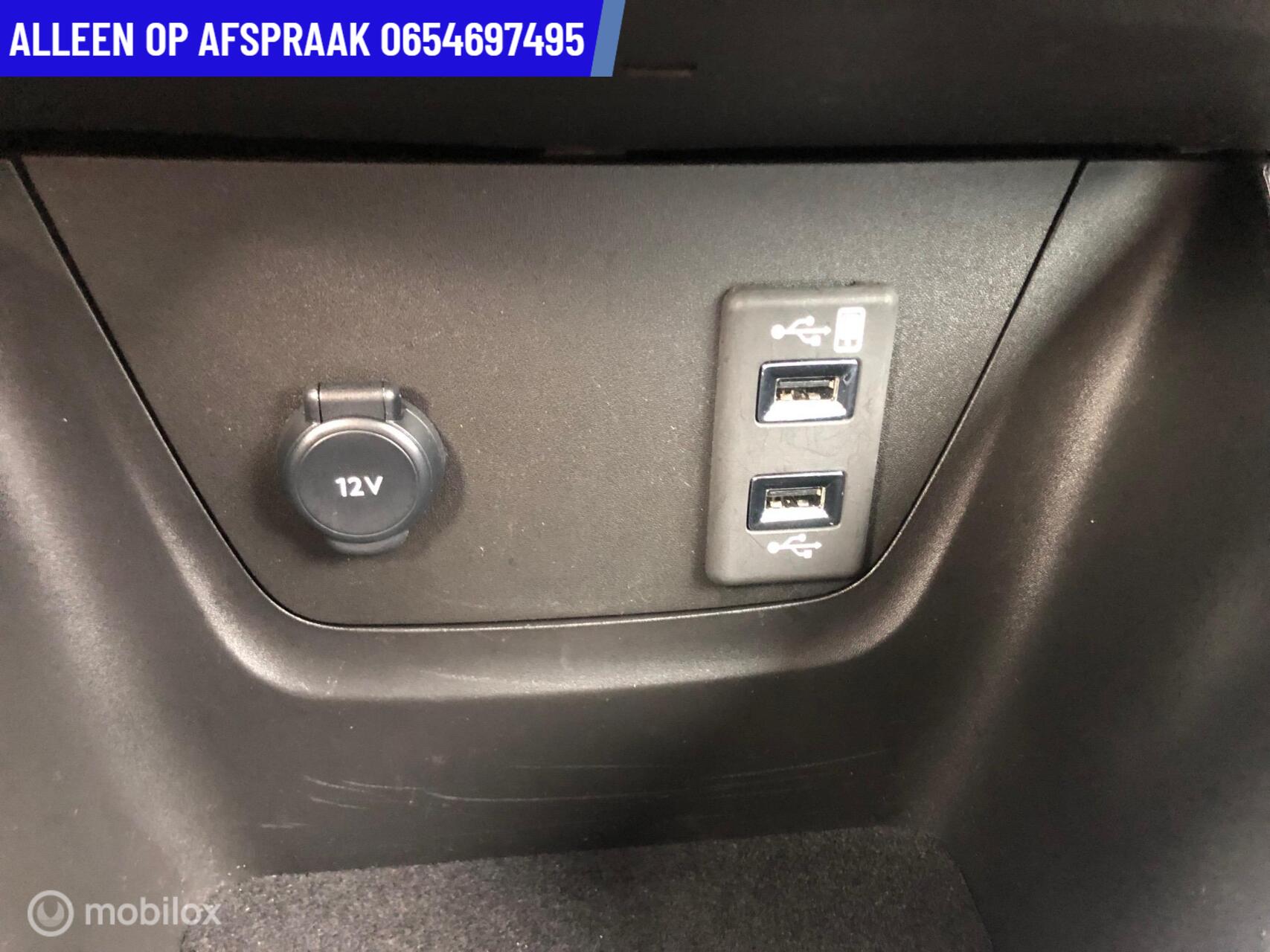 Foto van Opel Crossland