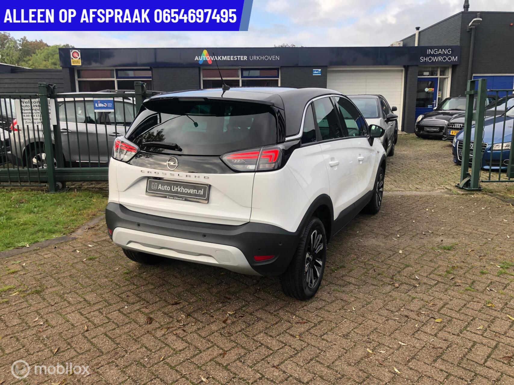 Foto van Opel Crossland