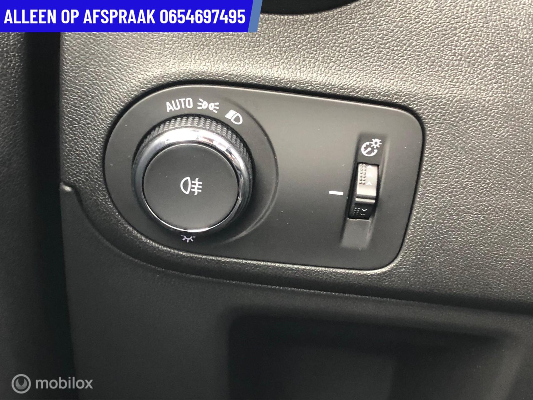 Foto van Opel Crossland