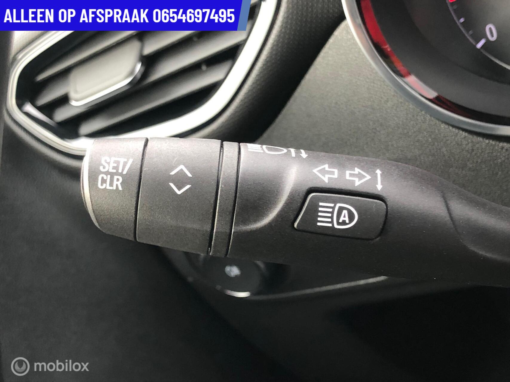Foto van Opel Crossland
