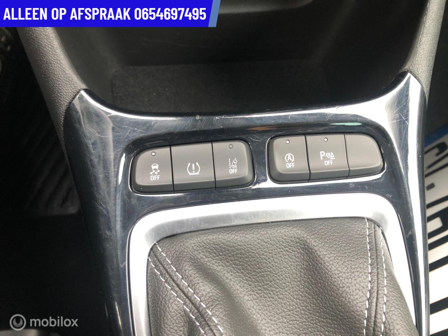Foto van Opel Crossland