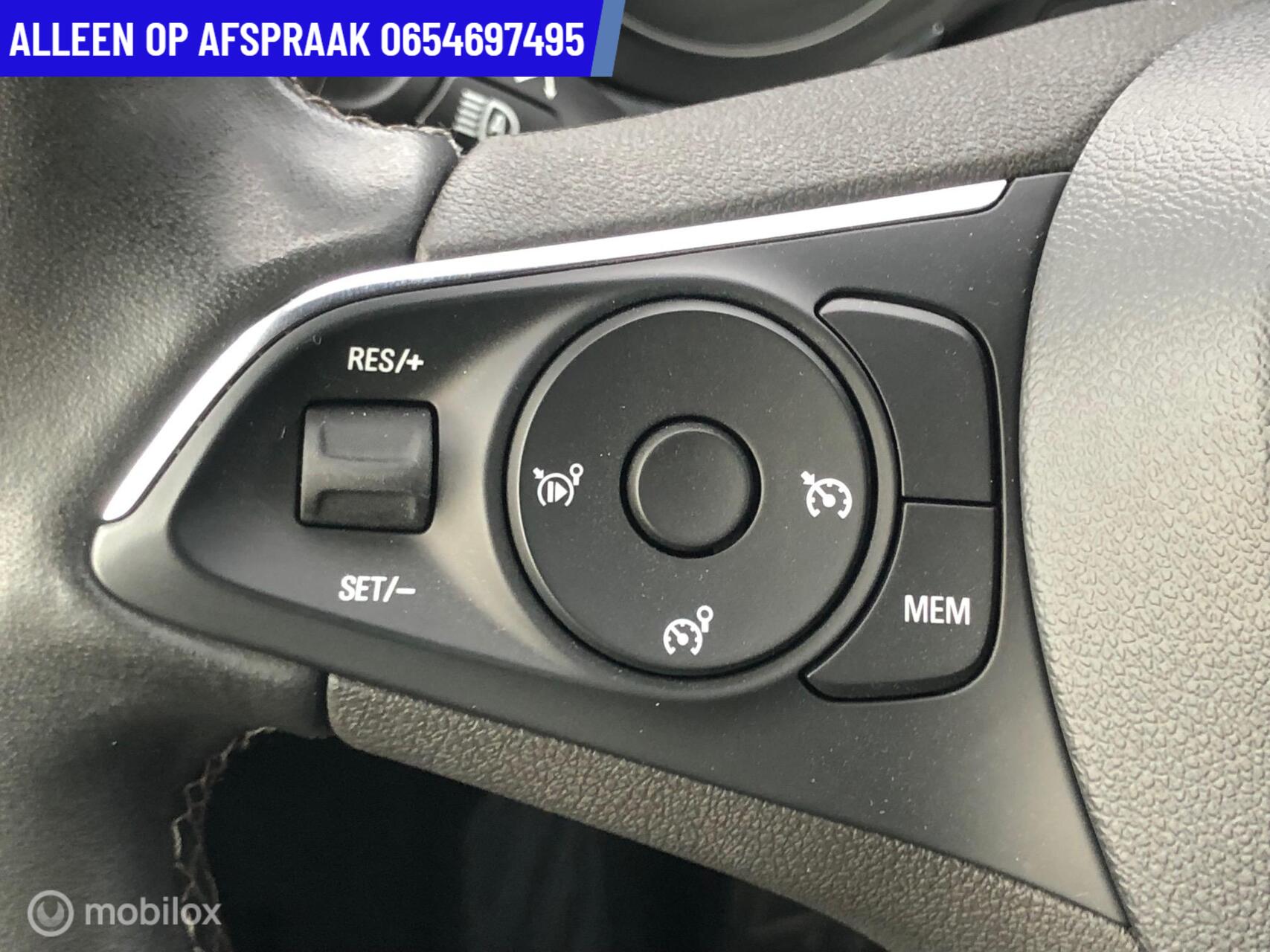 Foto van Opel Crossland
