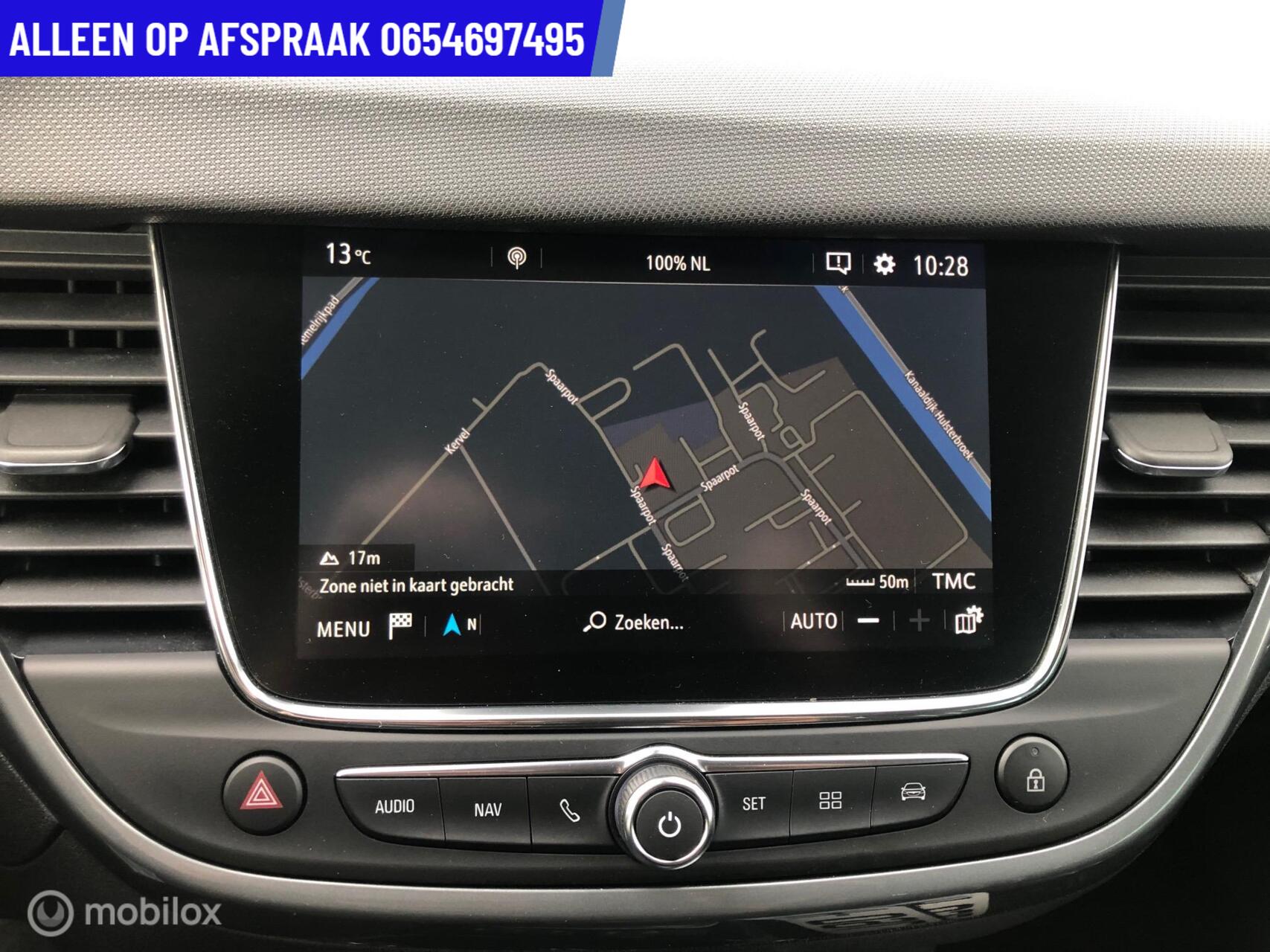 Foto van Opel Crossland