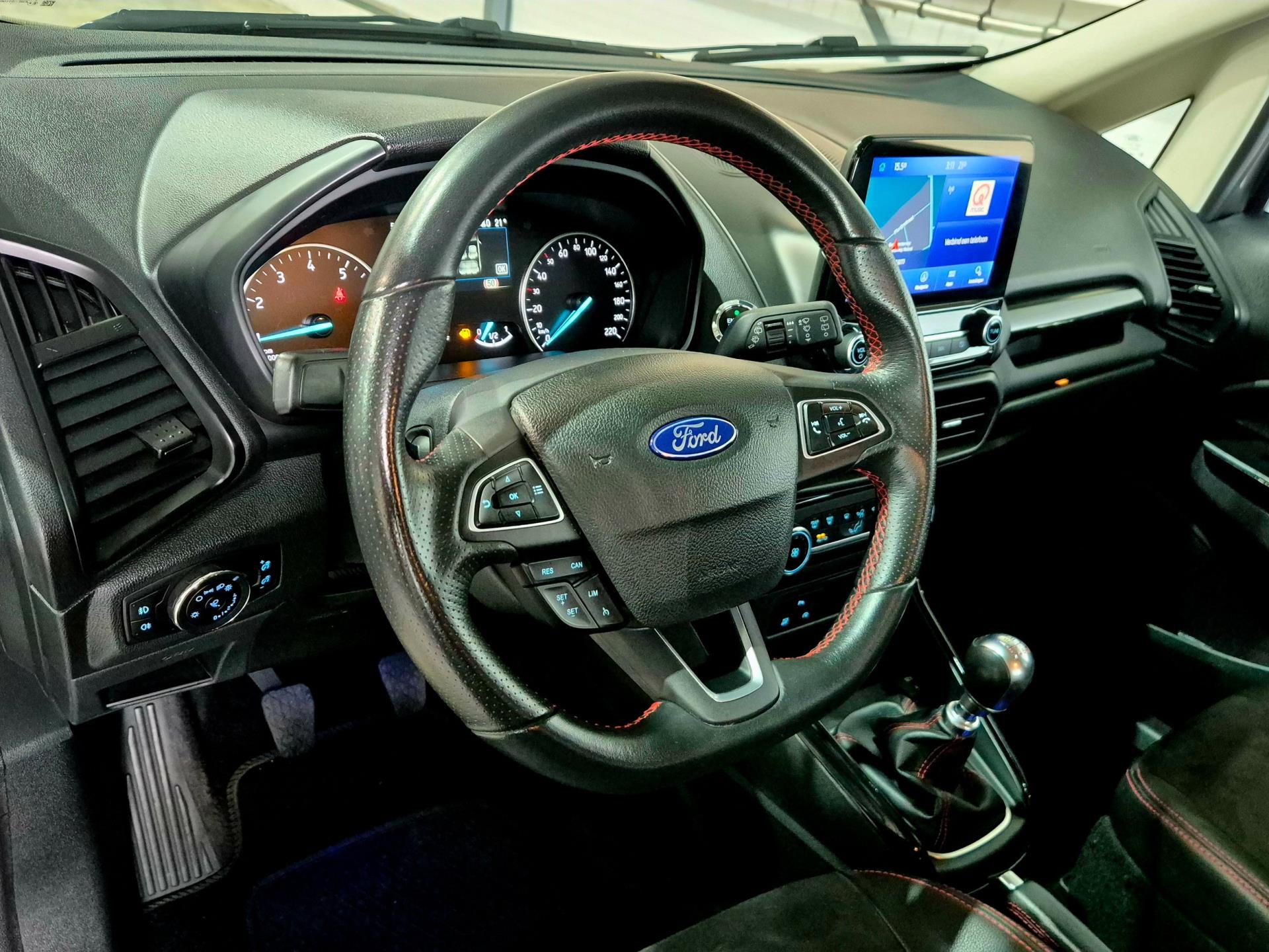 Foto van Ford Ecosport