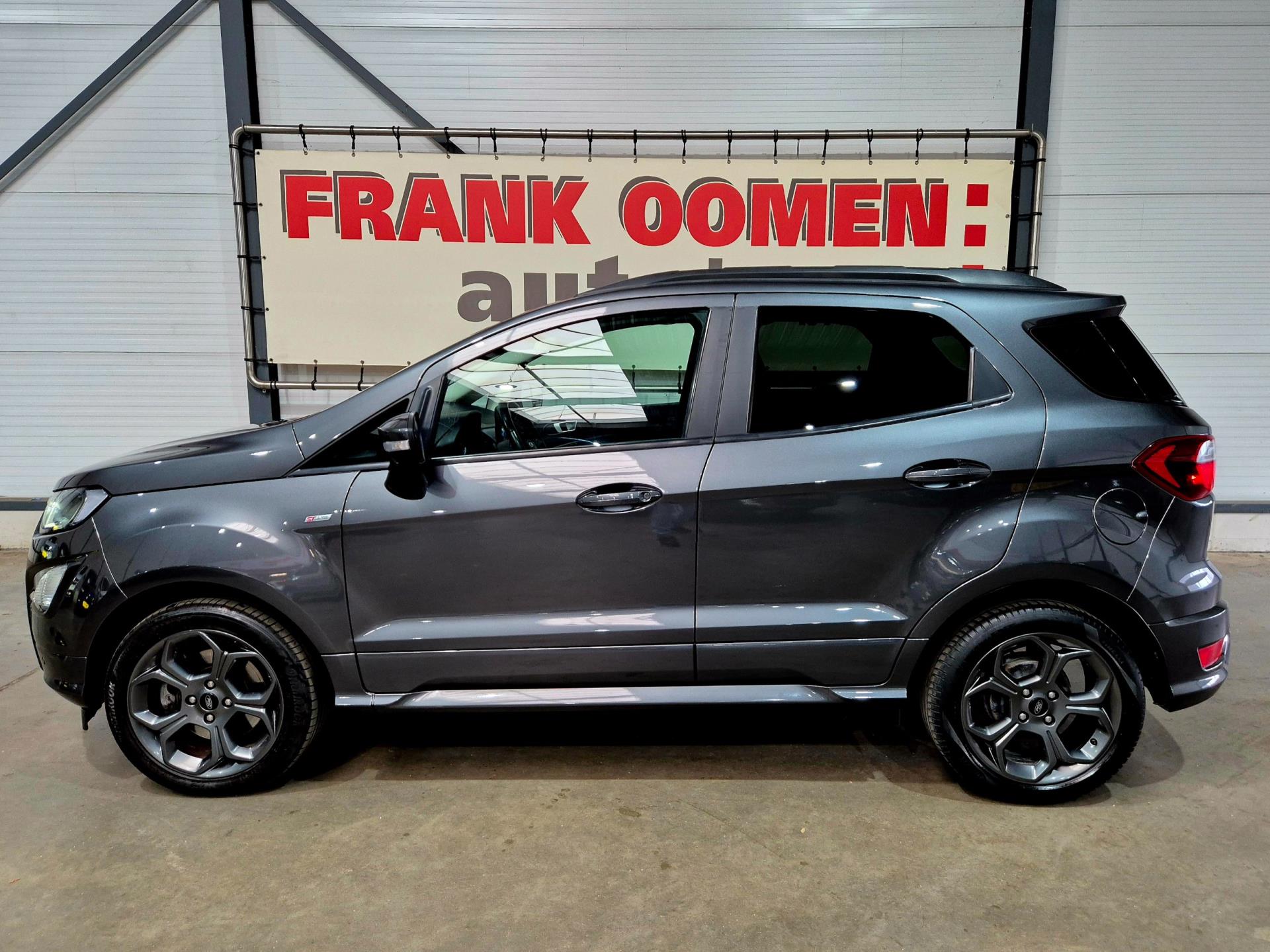 Foto van Ford Ecosport