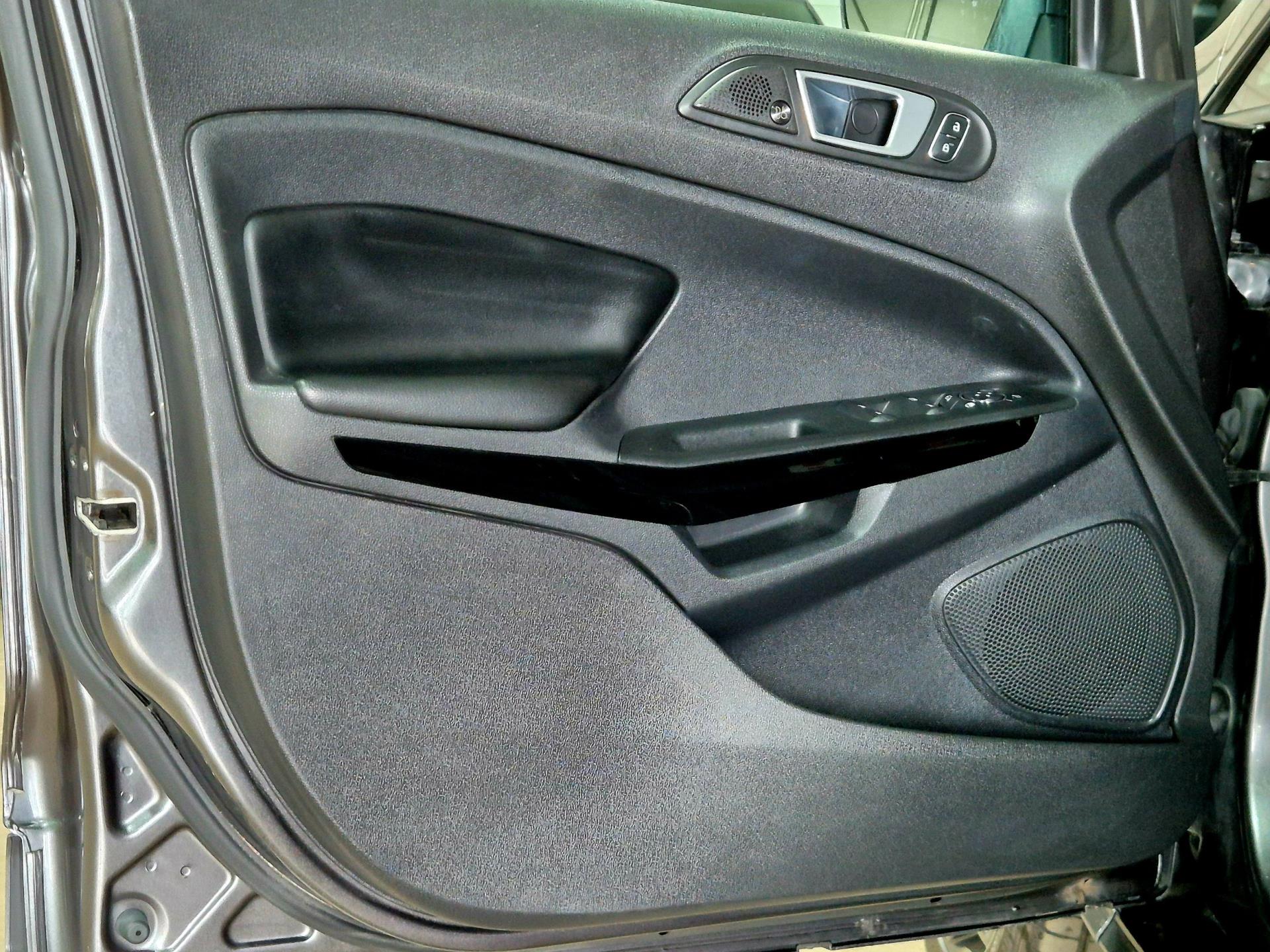Foto van Ford Ecosport