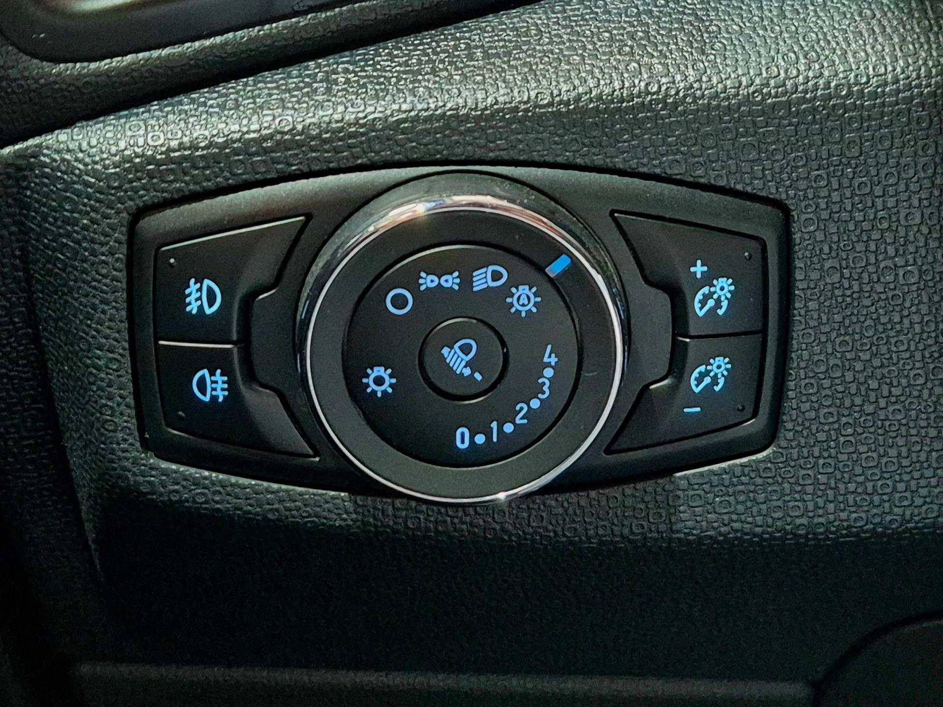 Foto van Ford Ecosport