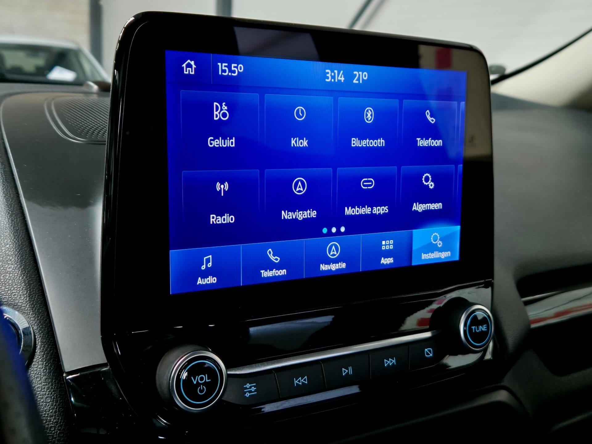 Foto van Ford Ecosport