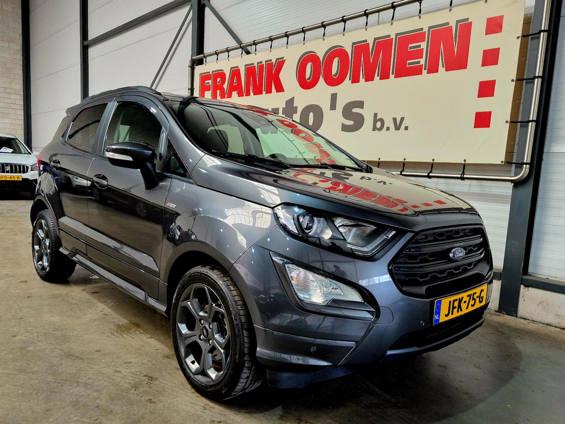 Foto van Ford Ecosport