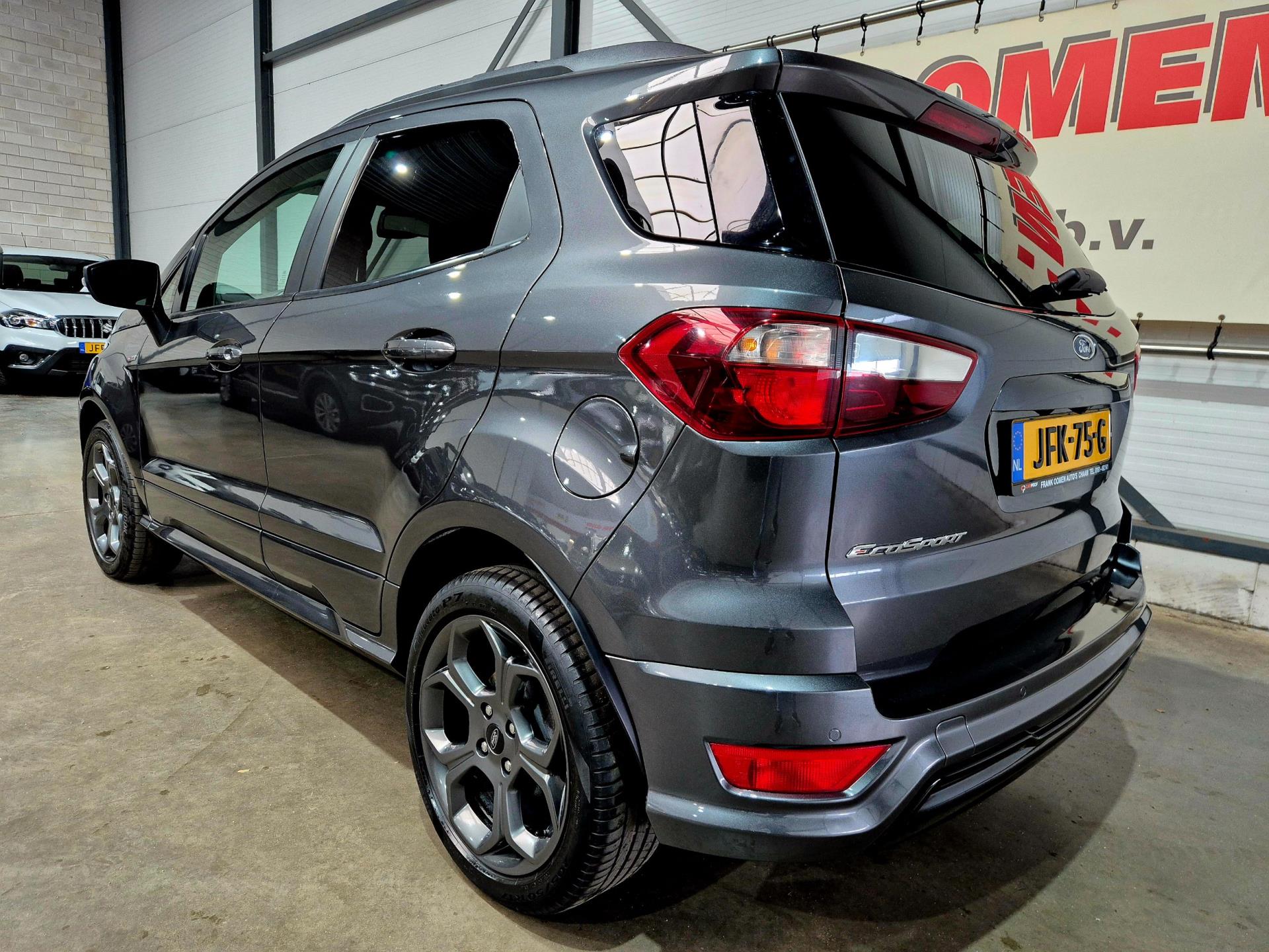 Foto van Ford Ecosport