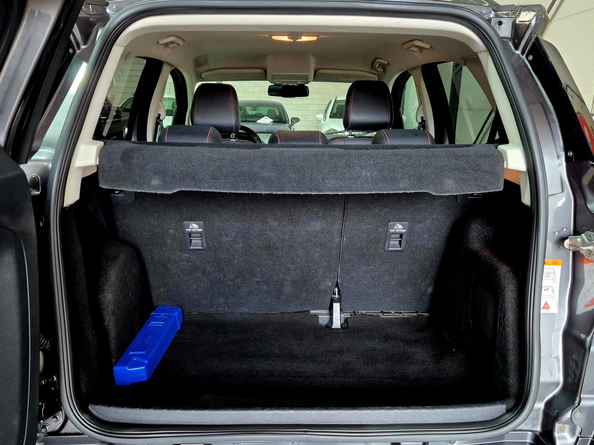 Foto van Ford Ecosport