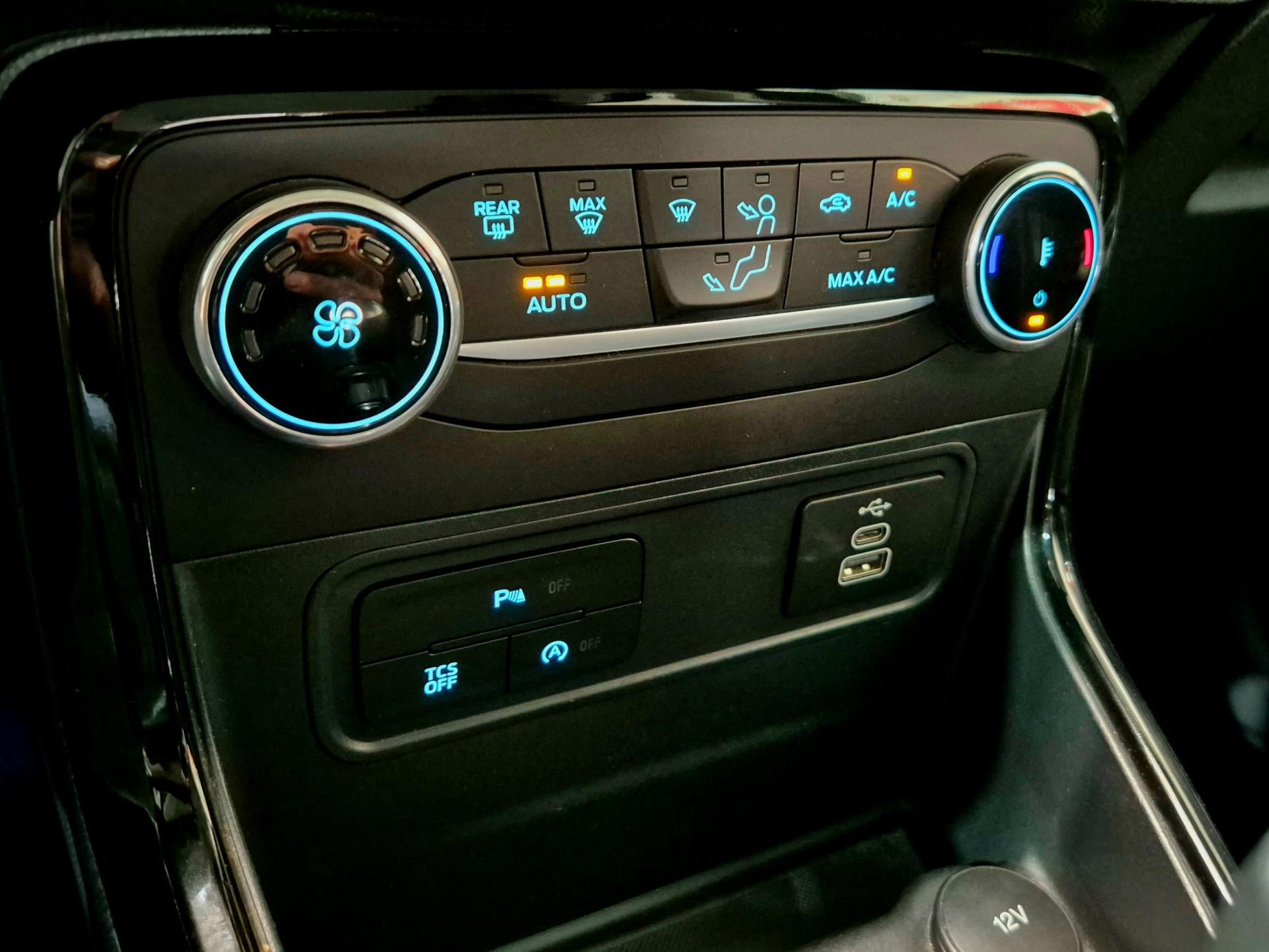 Foto van Ford Ecosport