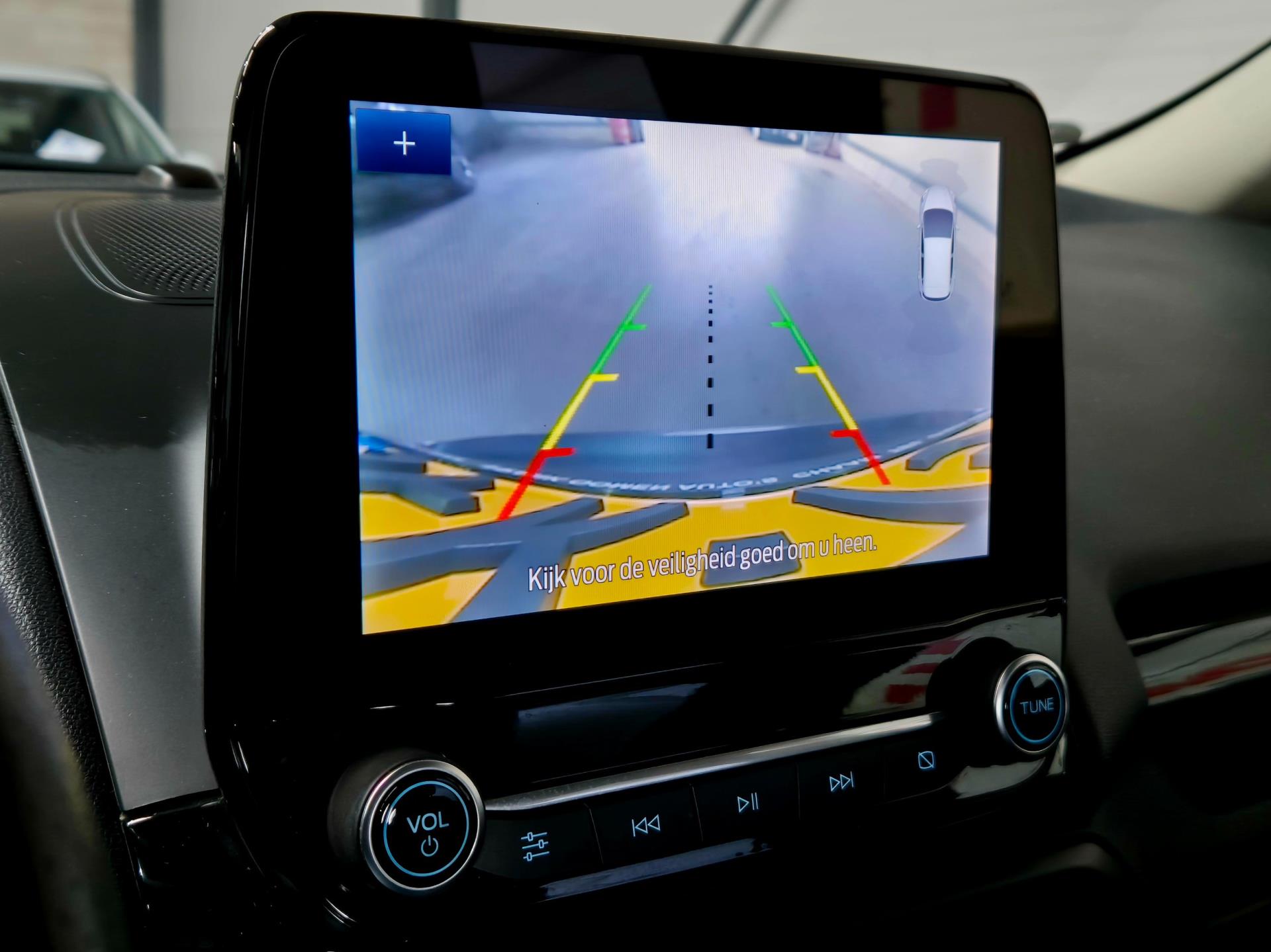 Foto van Ford Ecosport