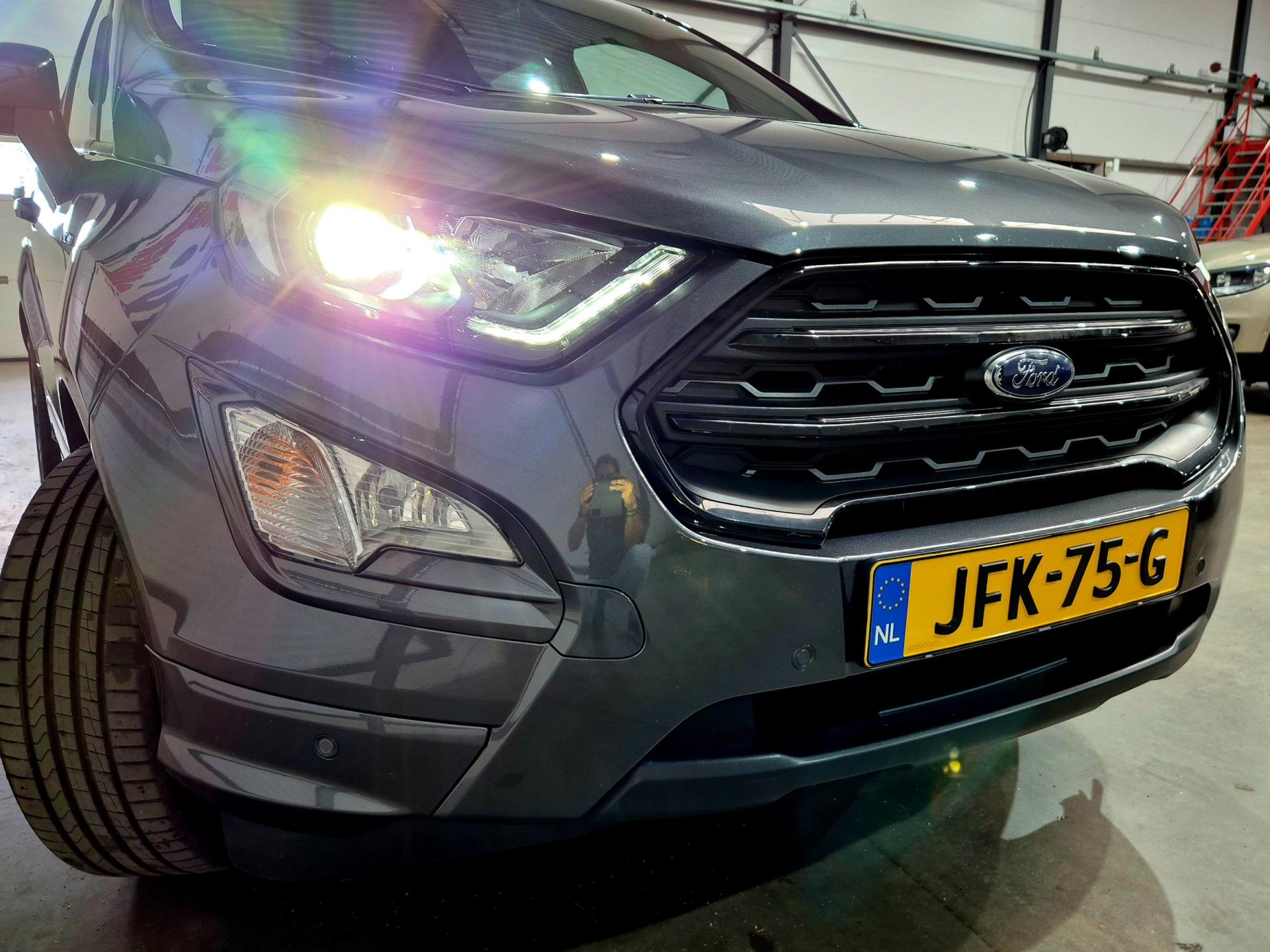 Foto van Ford Ecosport