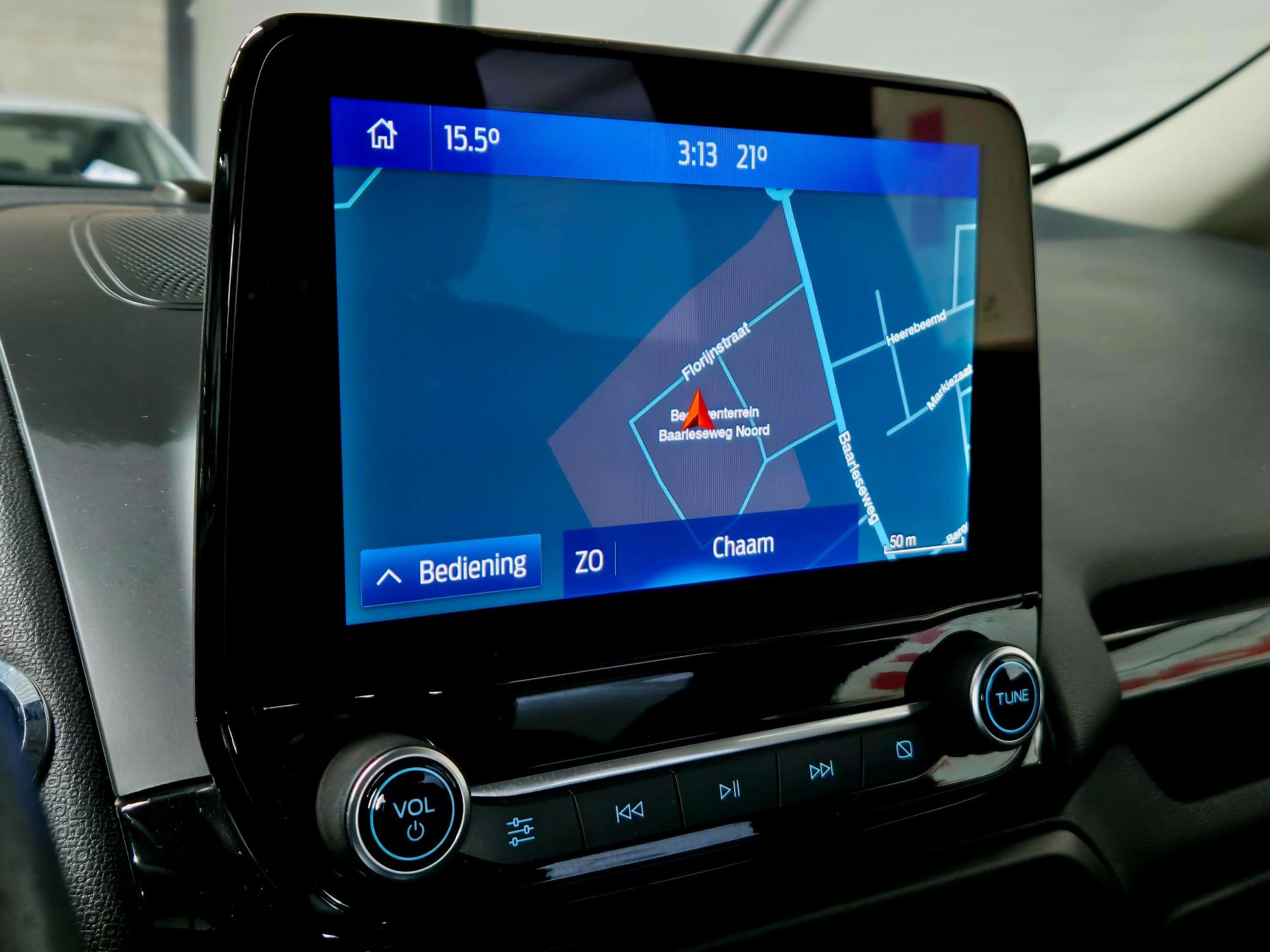 Foto van Ford Ecosport