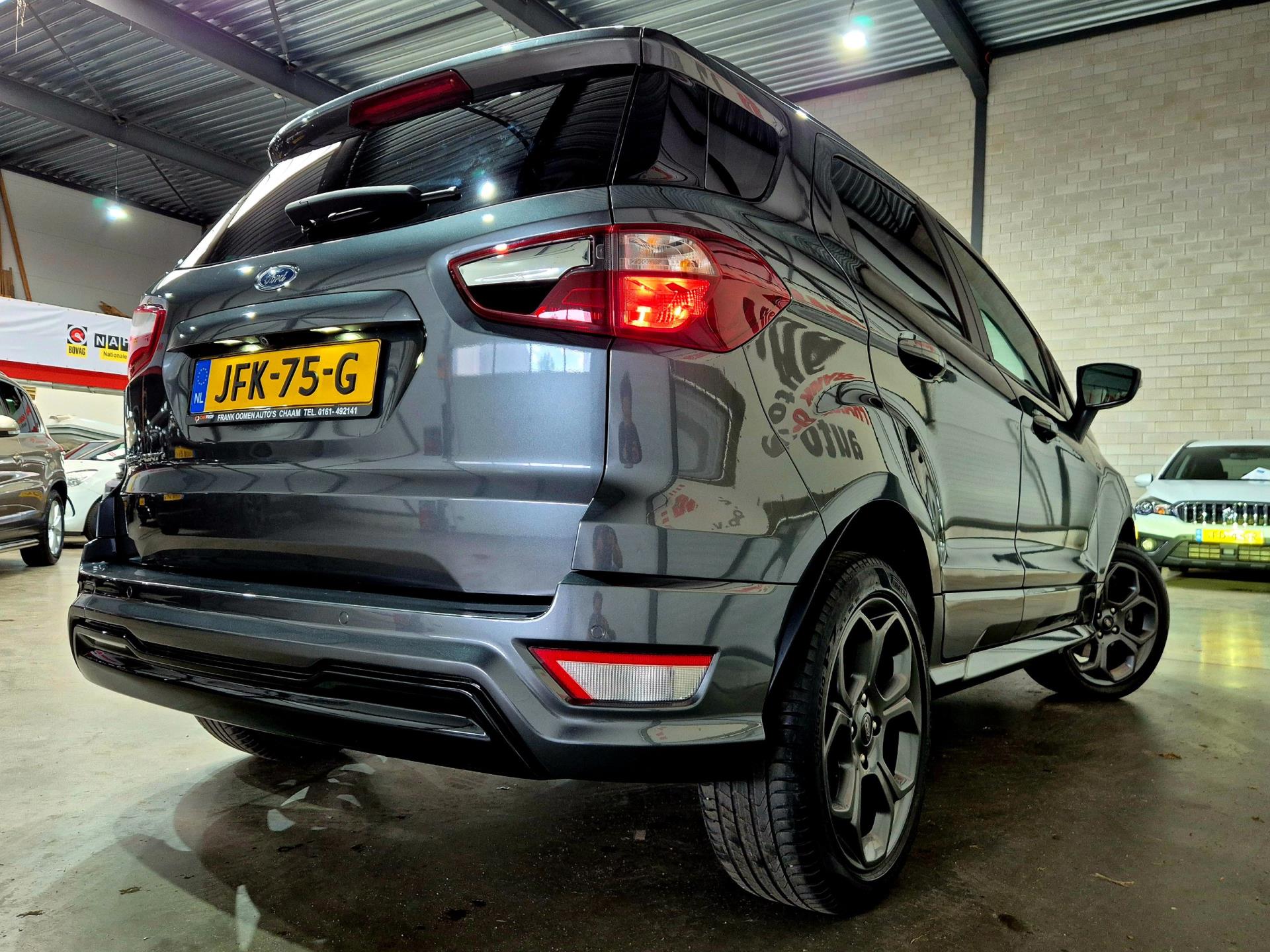 Foto van Ford Ecosport