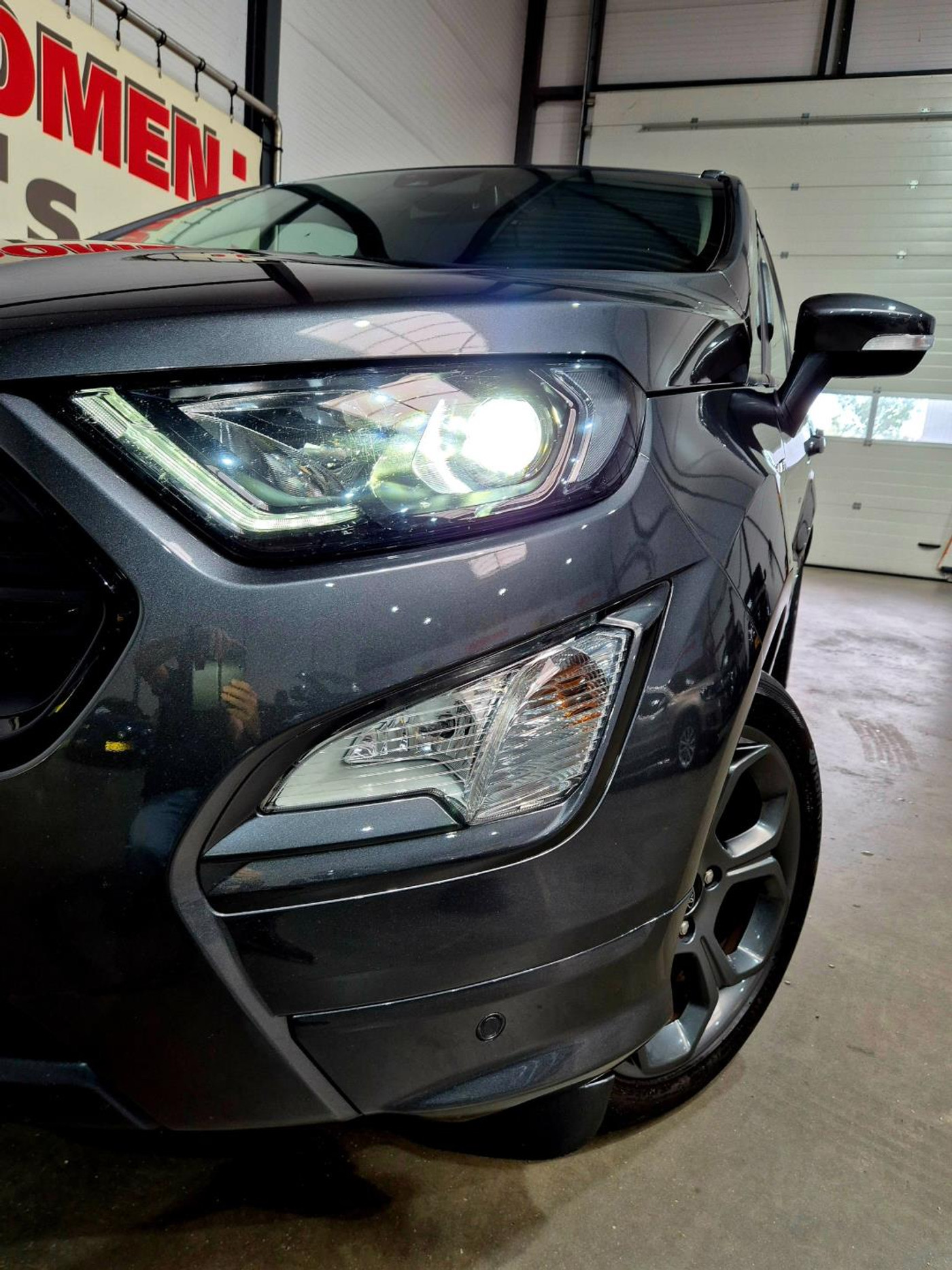 Foto van Ford Ecosport