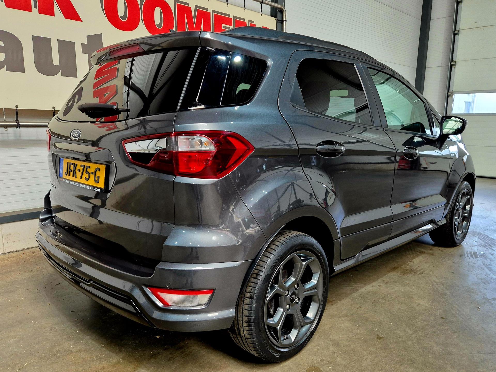 Foto van Ford Ecosport