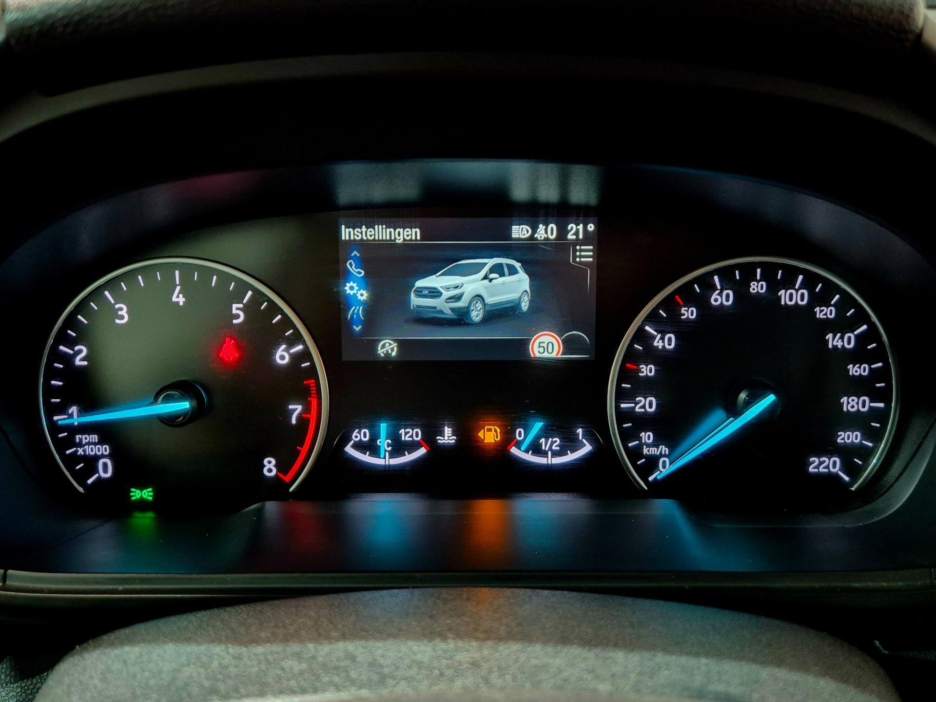 Foto van Ford Ecosport